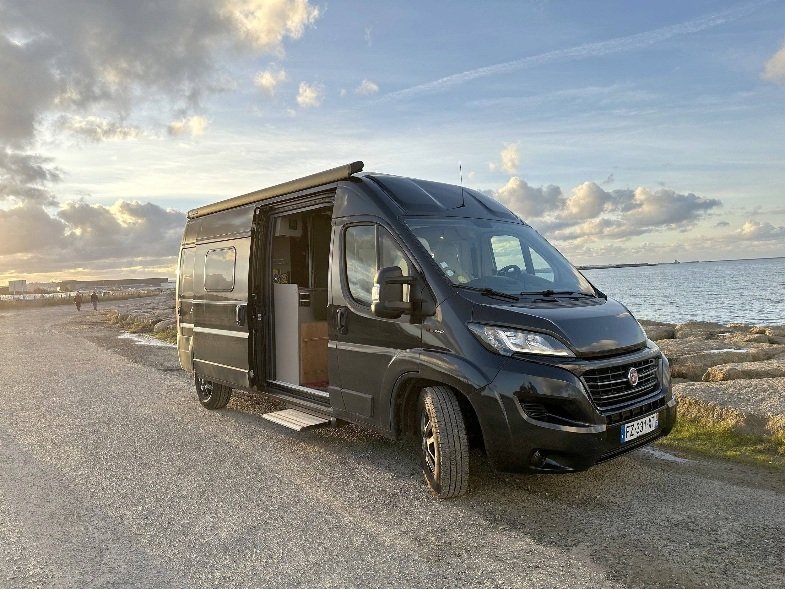 Bürstner Ducato 2,3 l 130 ch.