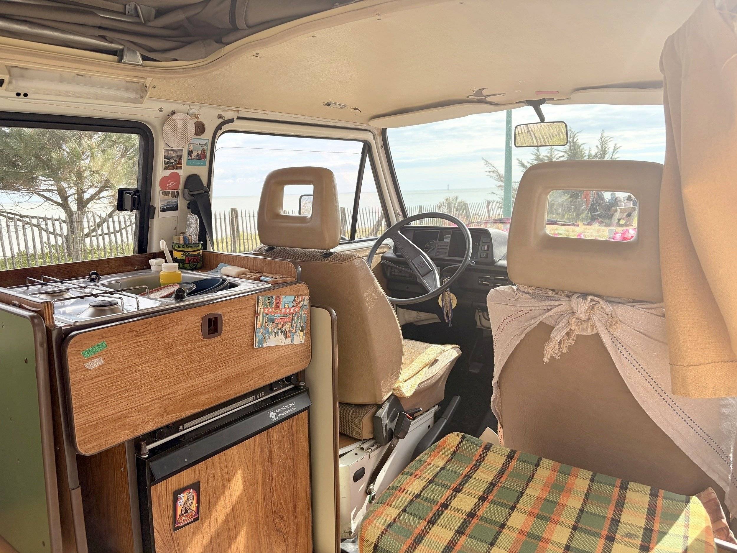 Westfalia T3