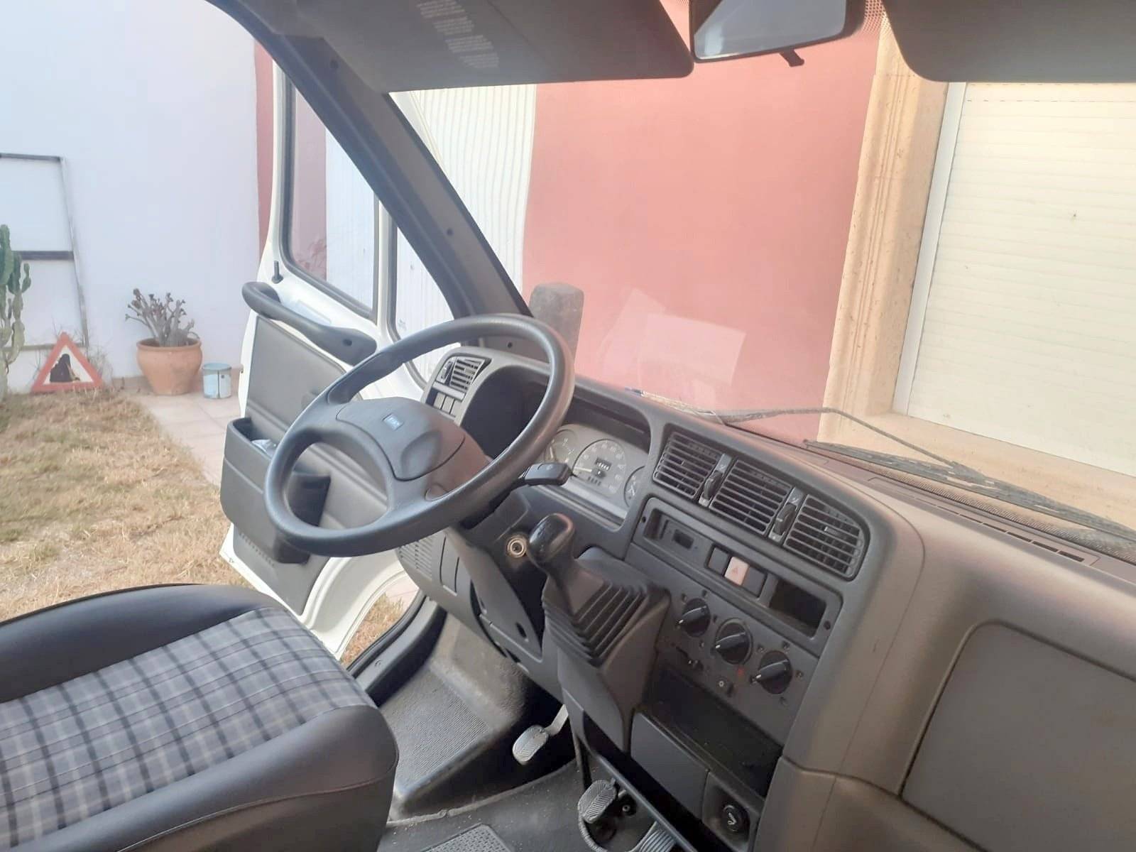 Cristall FIAT DUCATO