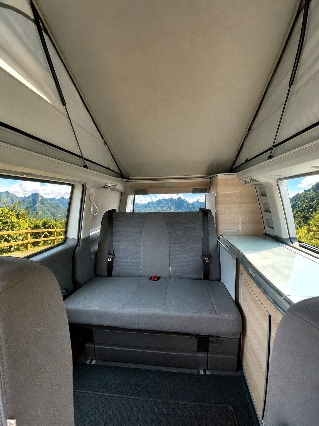 Volkswagen California Ocean