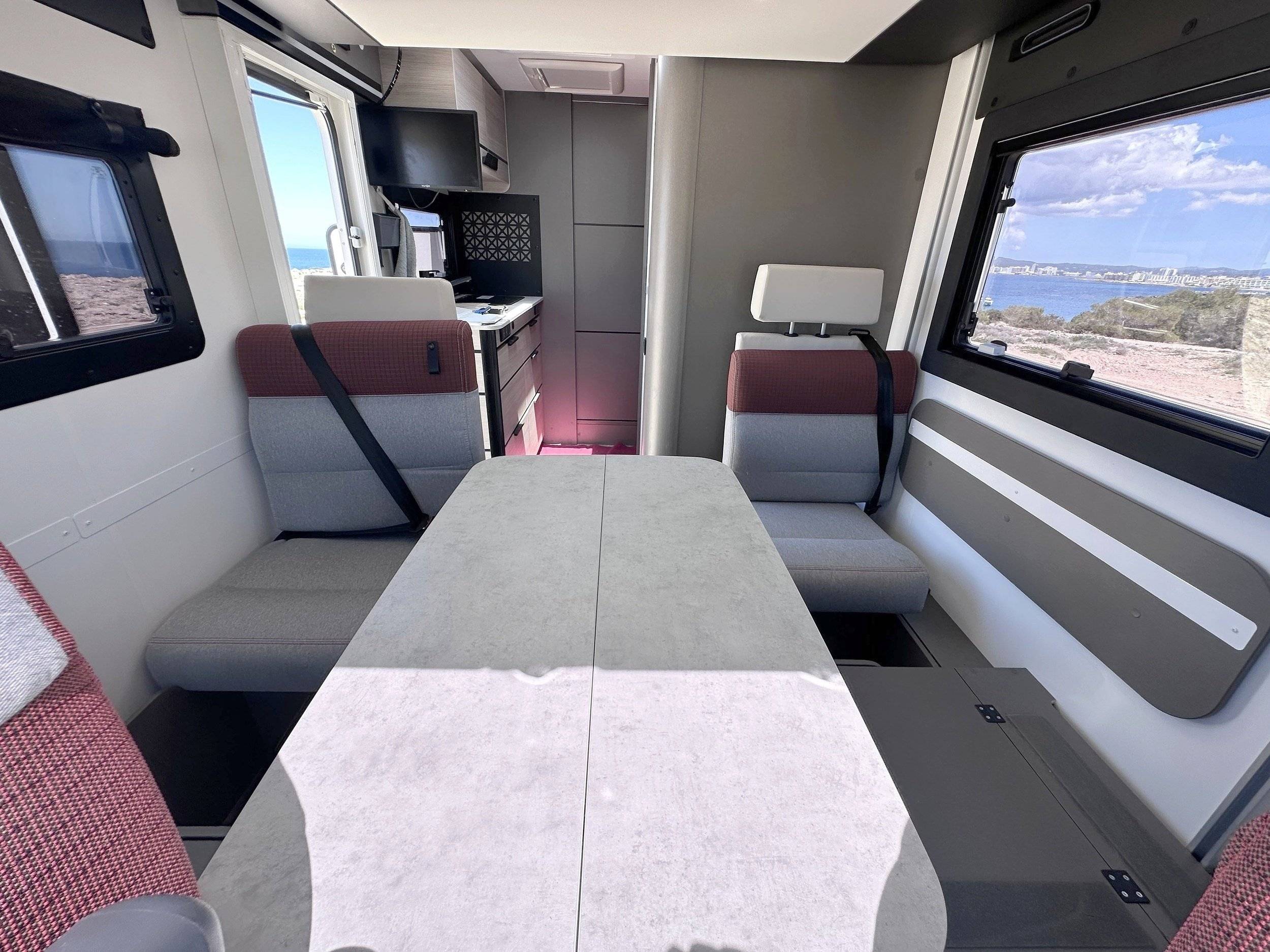 Challenger FIAT DUCATO