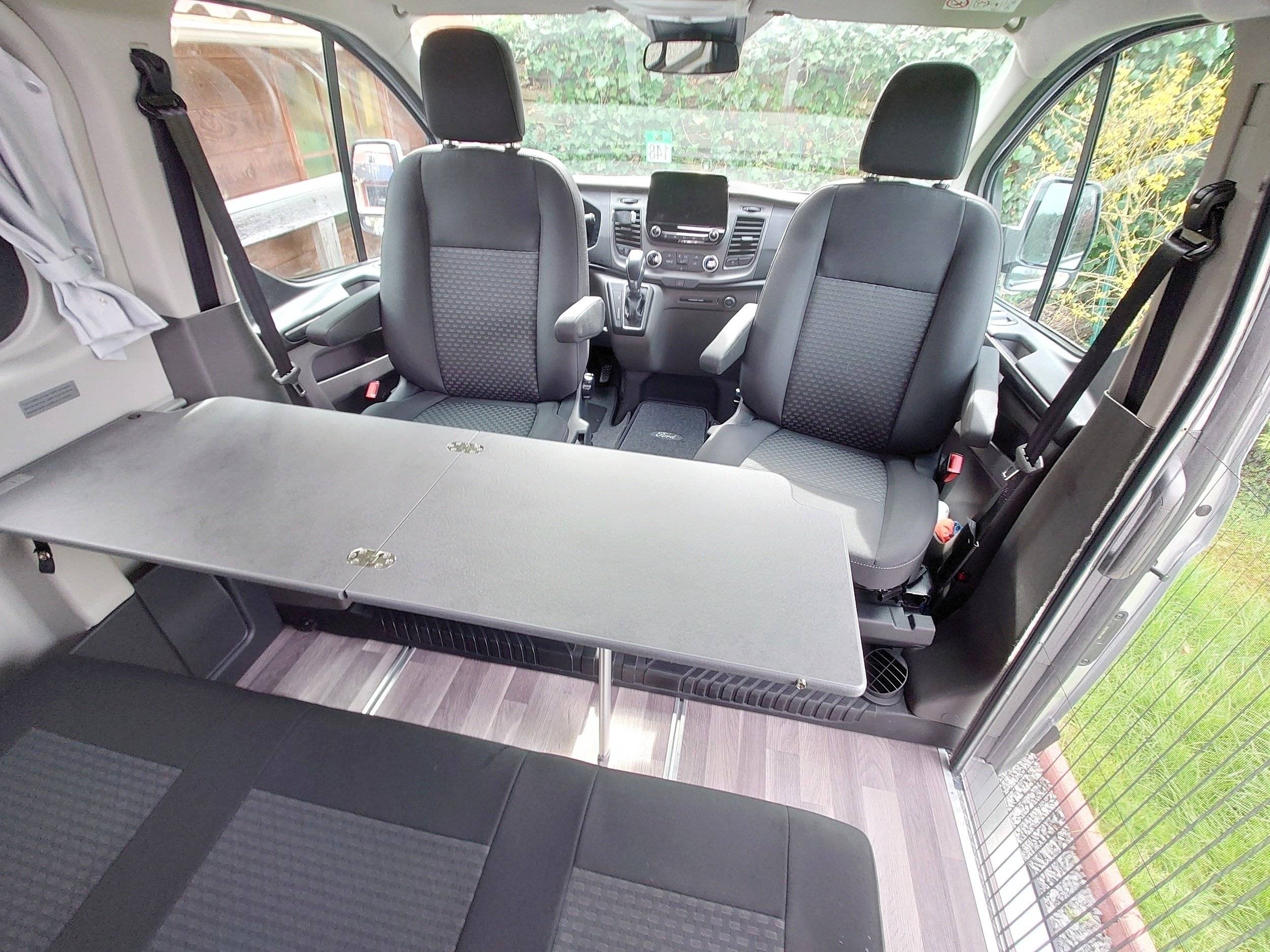 Westfalia Ford Nugget Plus