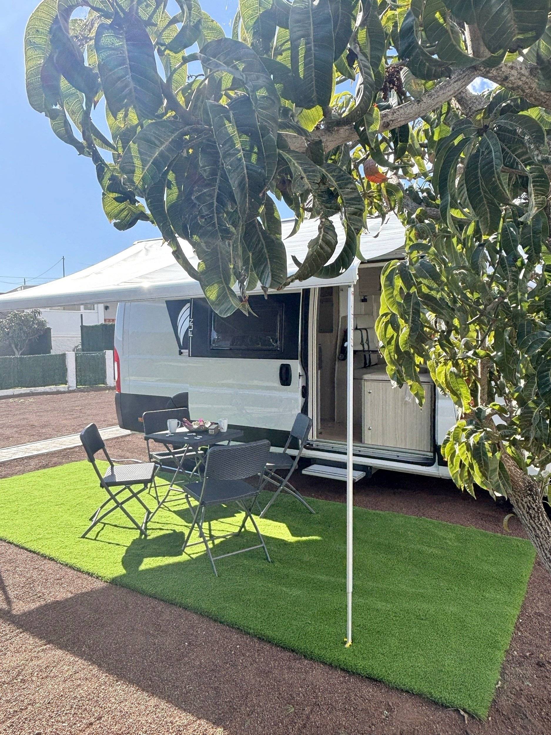 Dreamer Fiat Ducato 1.9LTD