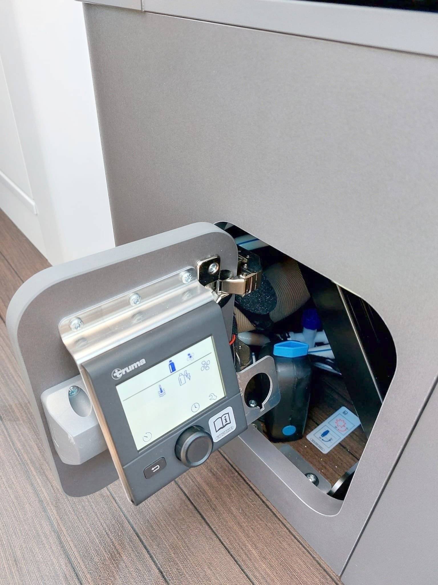 Volkswagen Grand California 600