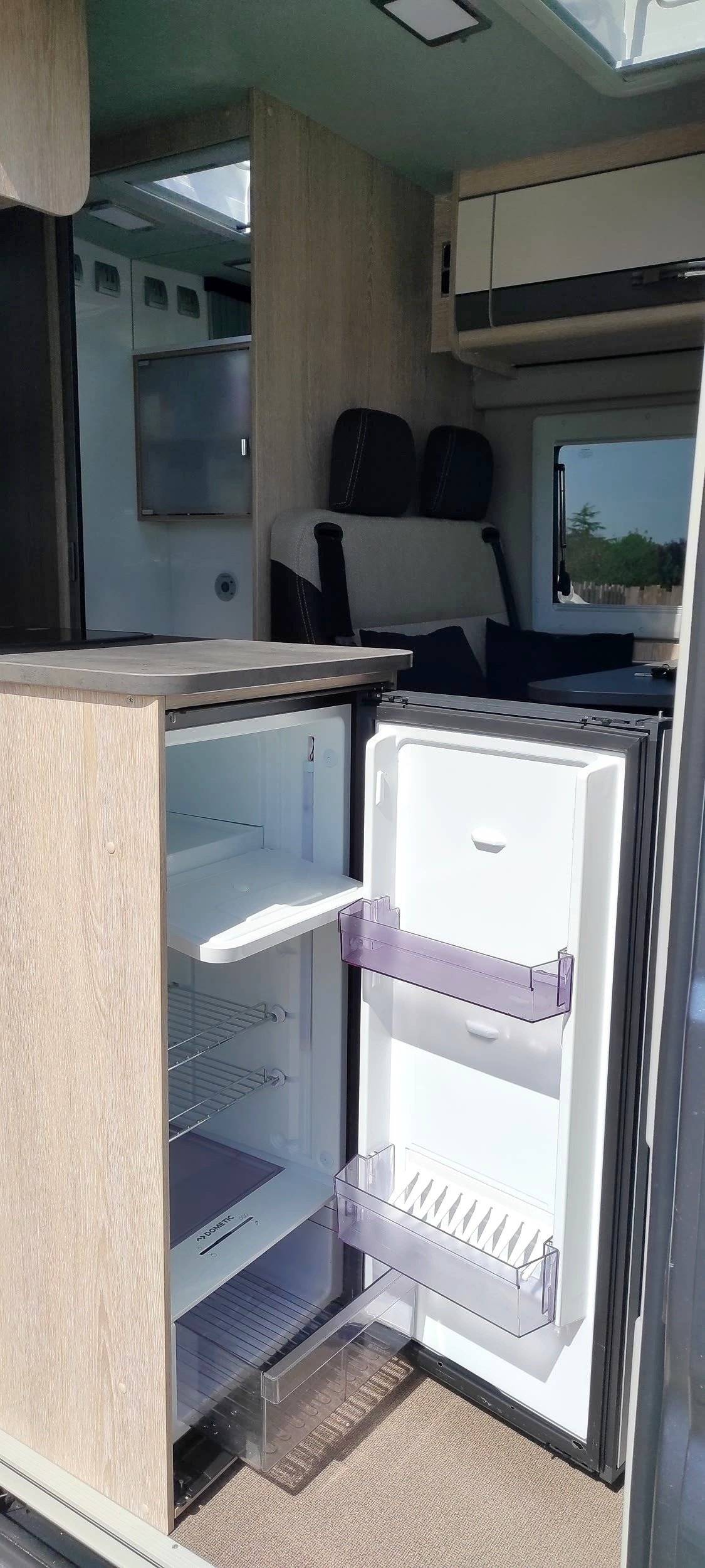 Pössl ¨Pössl 600 summit plus