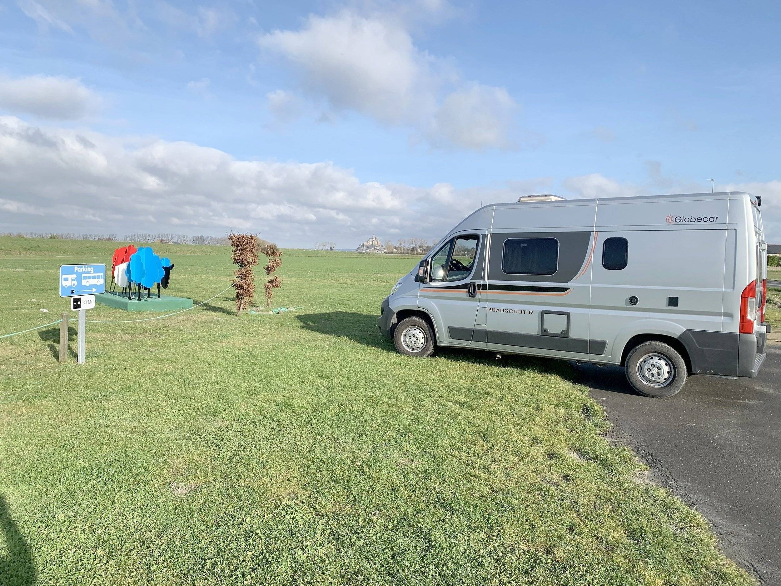 Pössl GLOBECAR  GLOBESCOUT