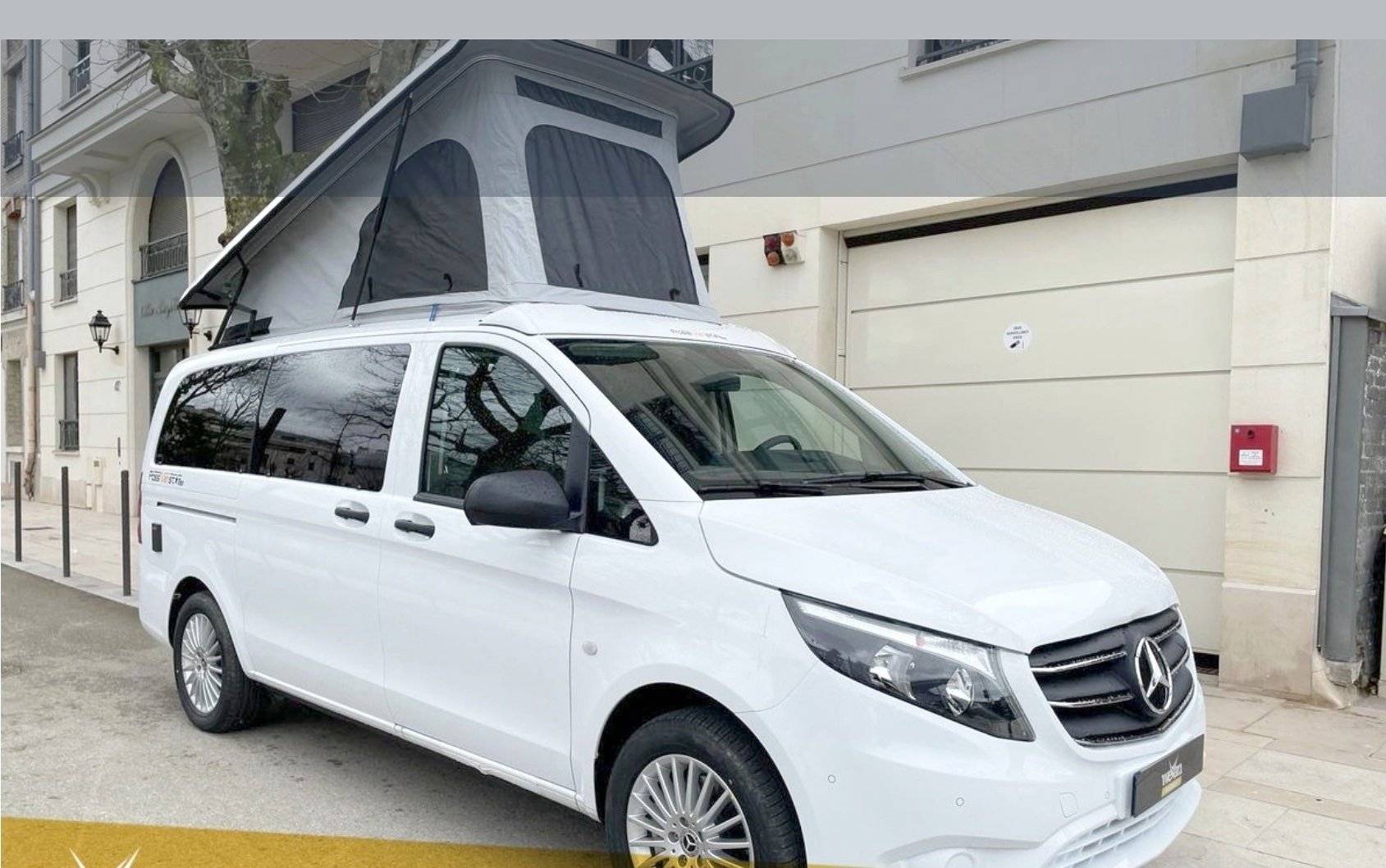 Mercedes Vito
