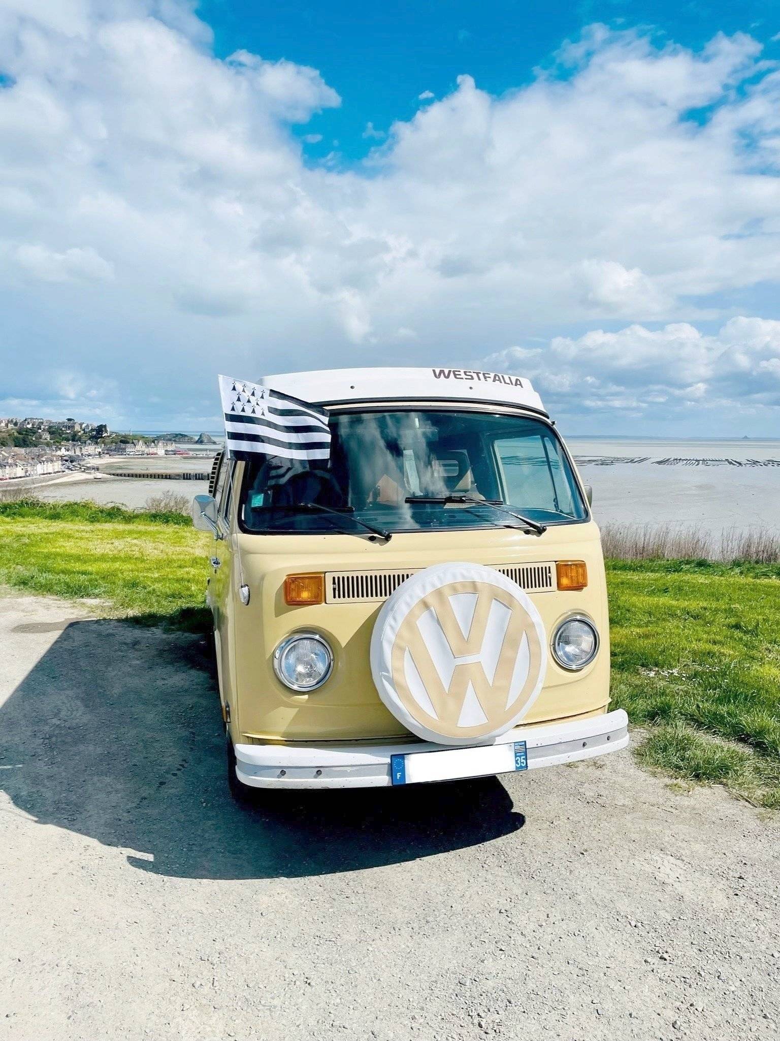 Westfalia Berlin Deluxe