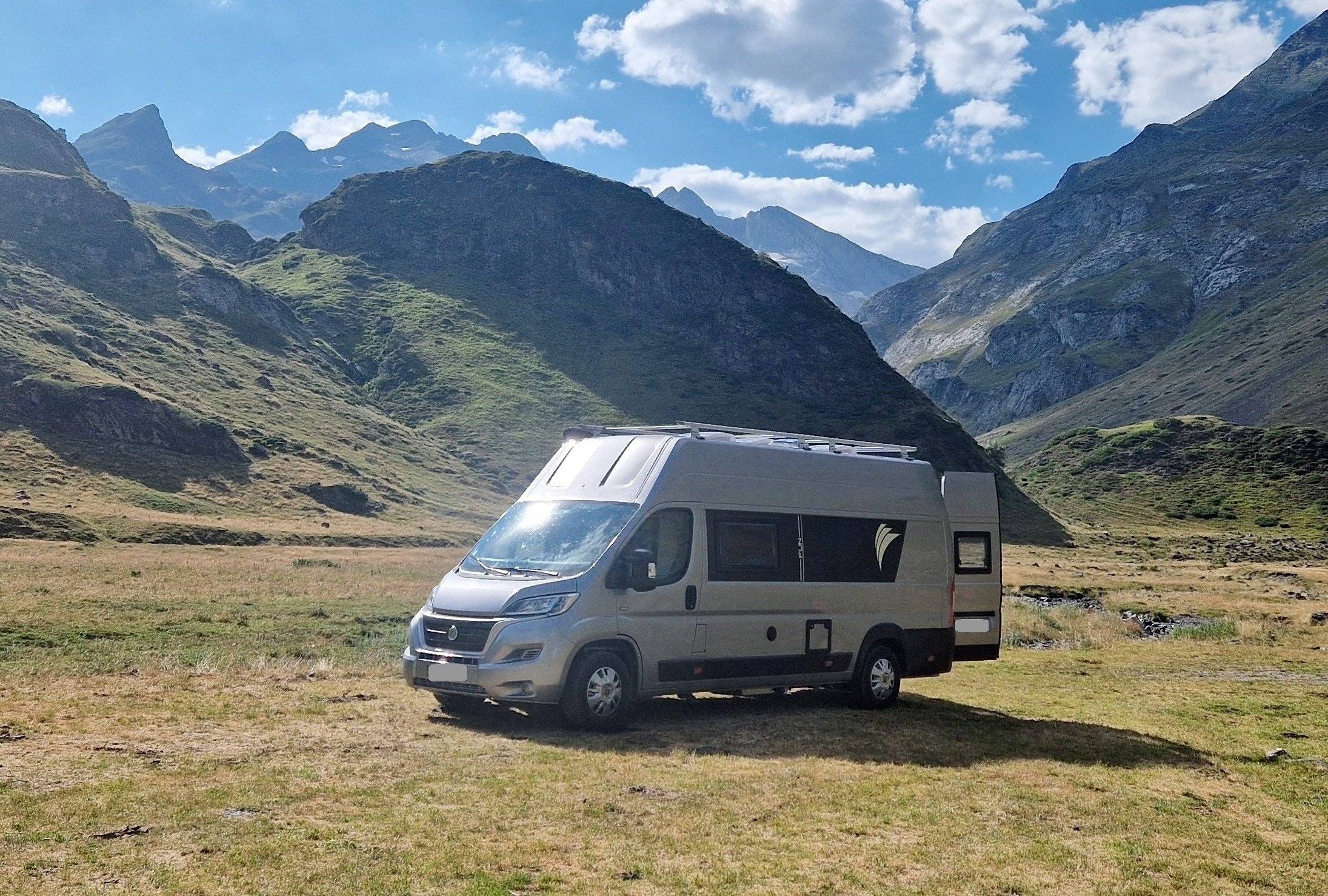 Dreamer CAMPER FIVE