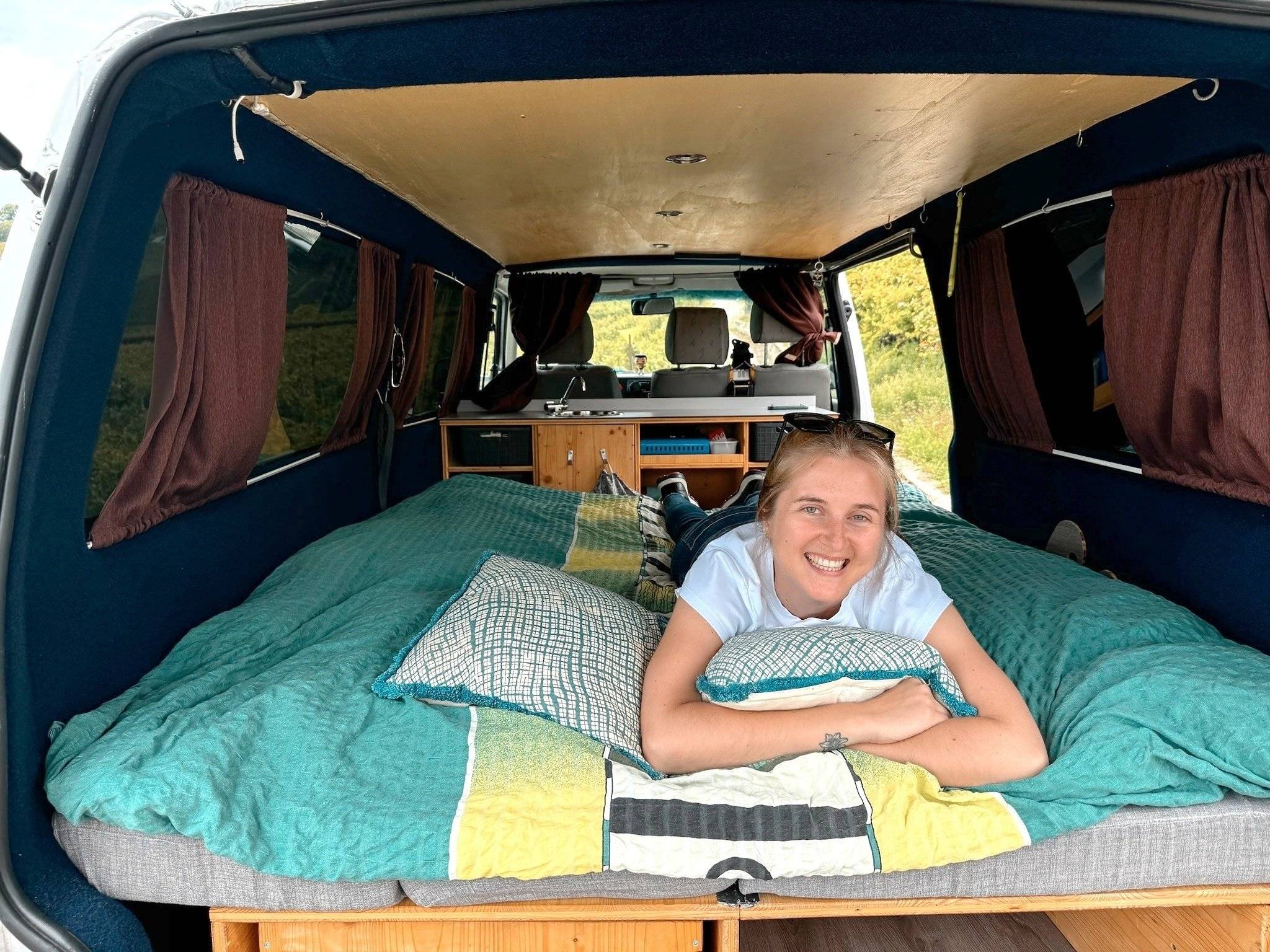 Sharky Volkswagen T4 2.5 TDI 150 CV