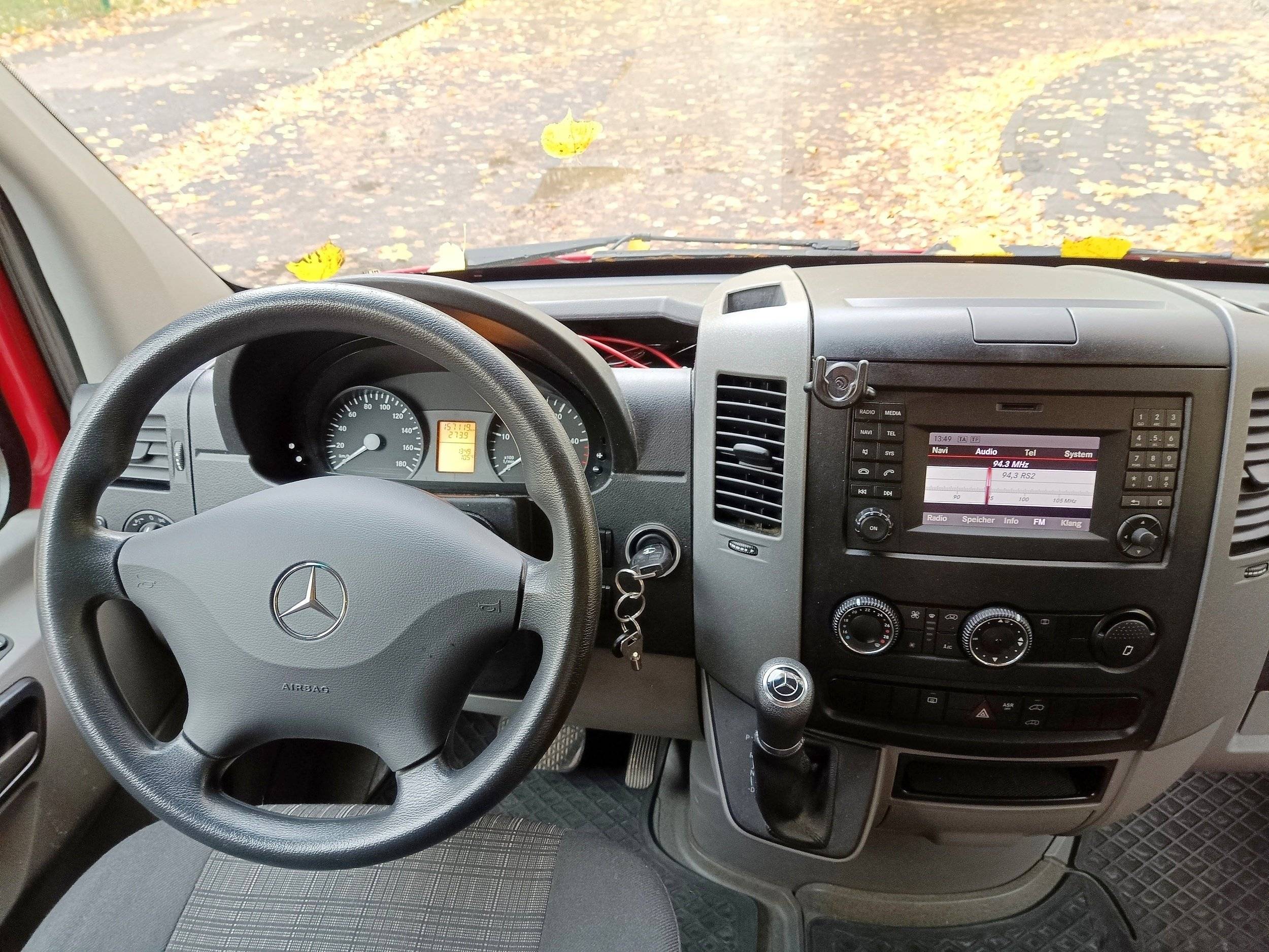 Mercedes Mercedes Sprinter 313 cdi