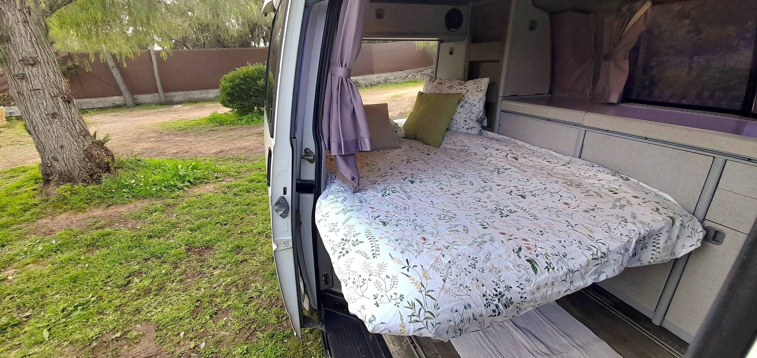 'COPINYA' Furgo Camper