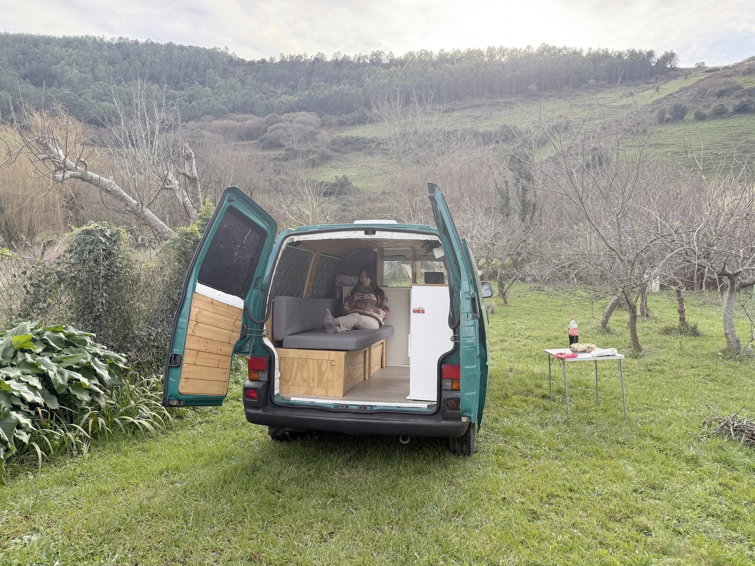 Volkswagen California Coast