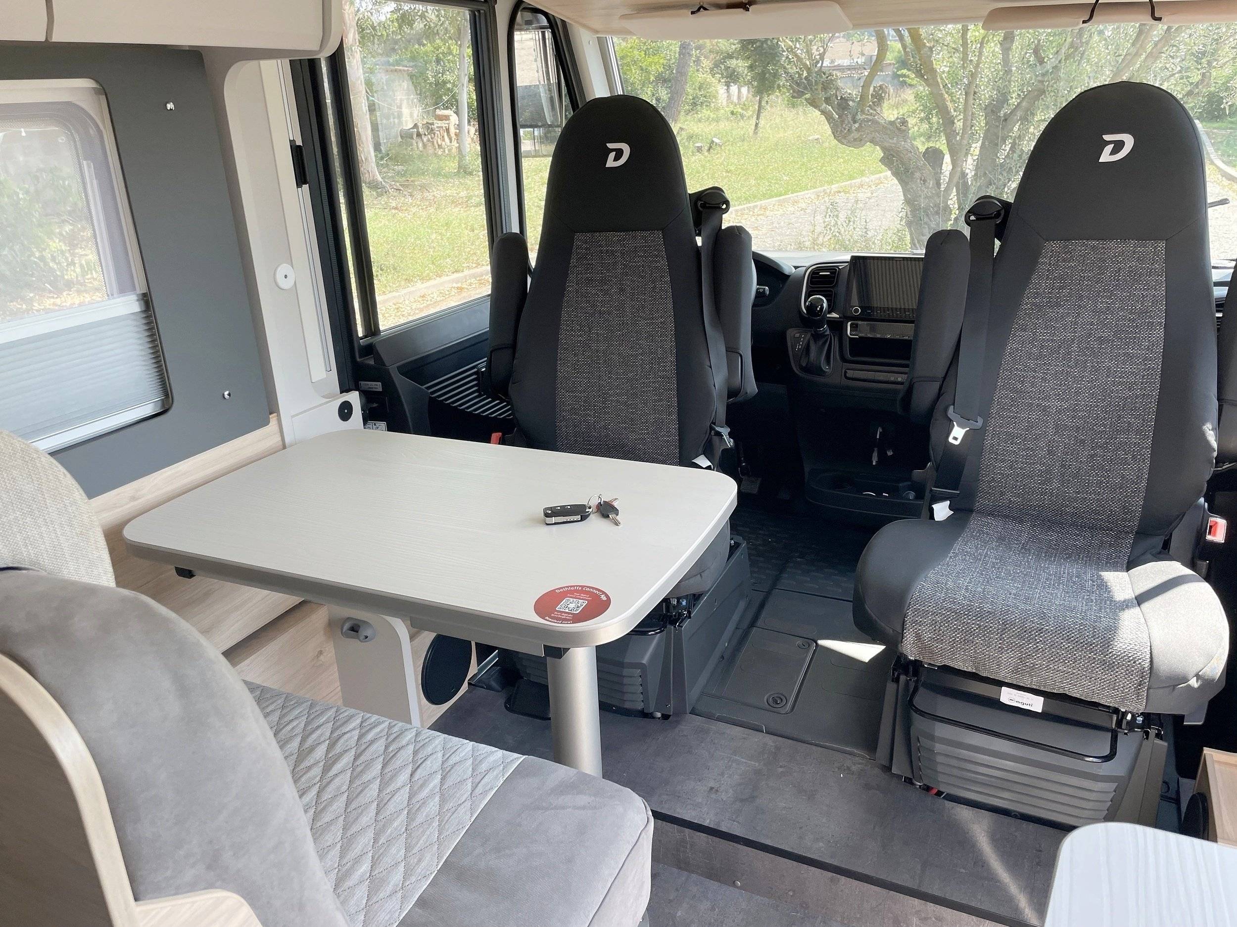 Dethleffs Globebus i1