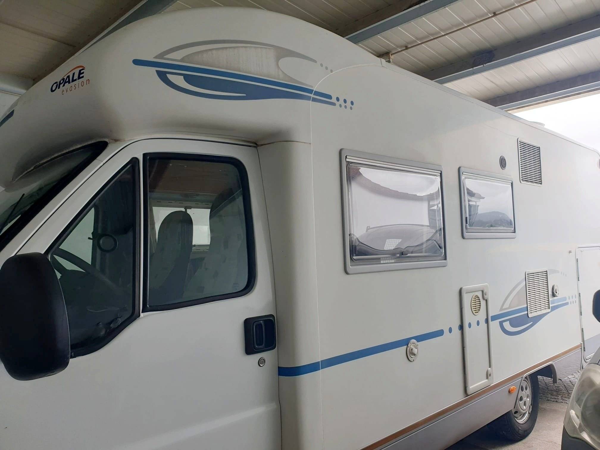 Adria ADRIATIK CORAL 680SP