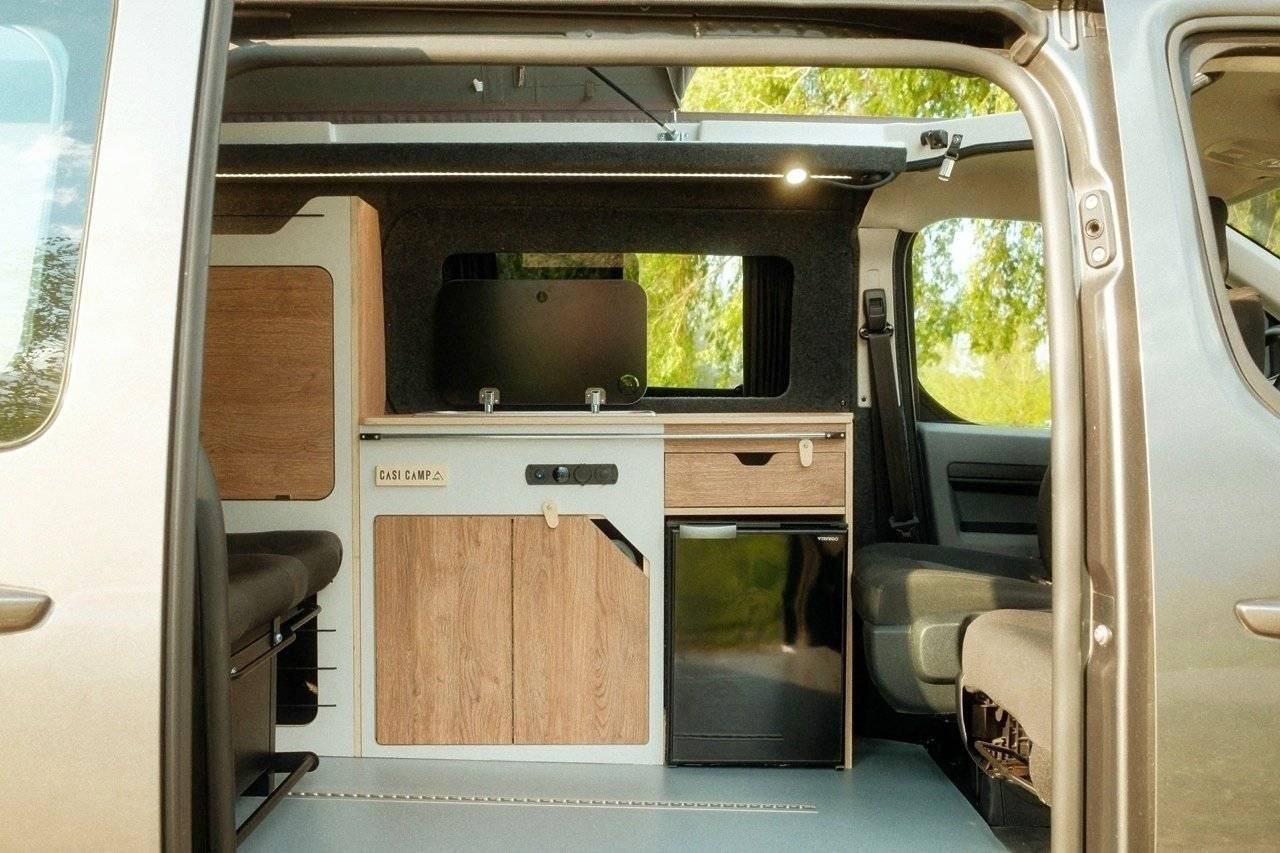 Casi Camp  VIVARO VASP 5 PLACES