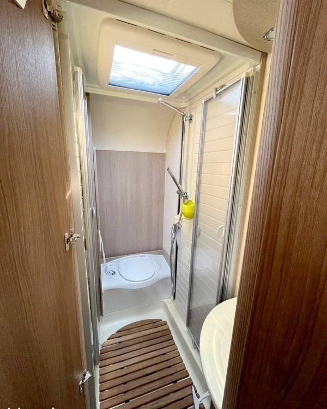 Bürstner Bürstner Ixeo time 695