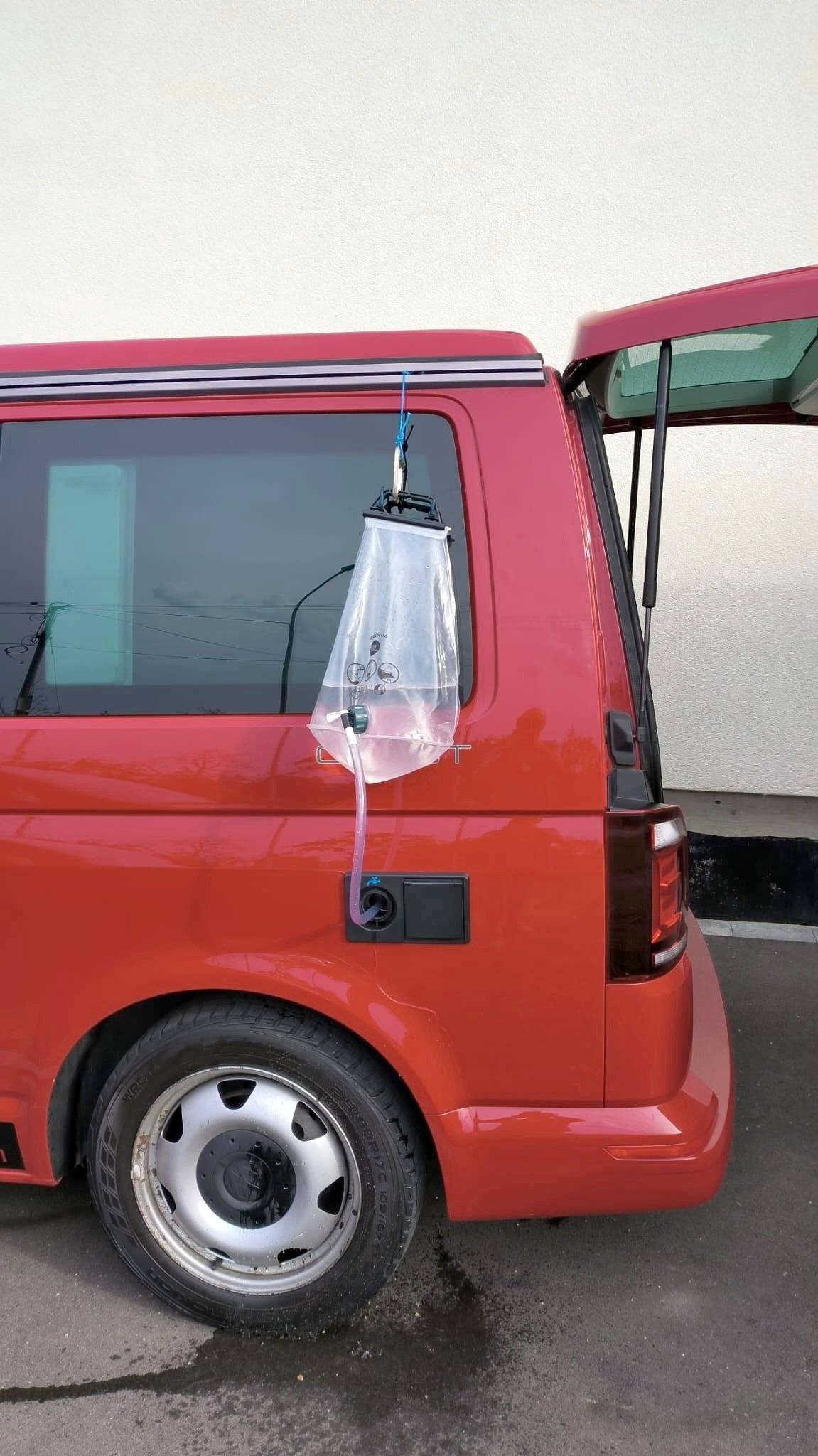 Volkswagen Volkswagen T6 California OCEAN