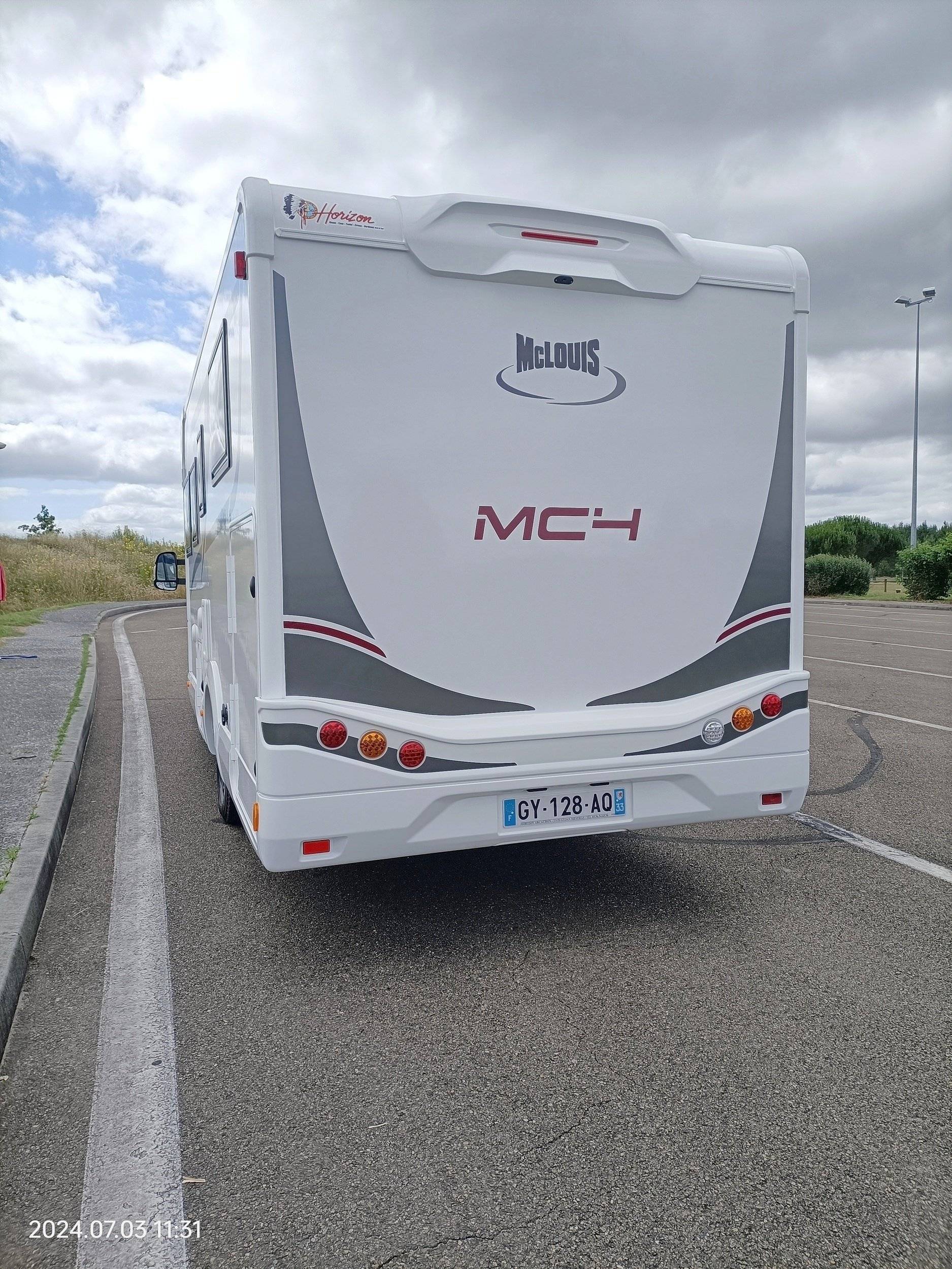 Mclouis Mclouis MC4 881G