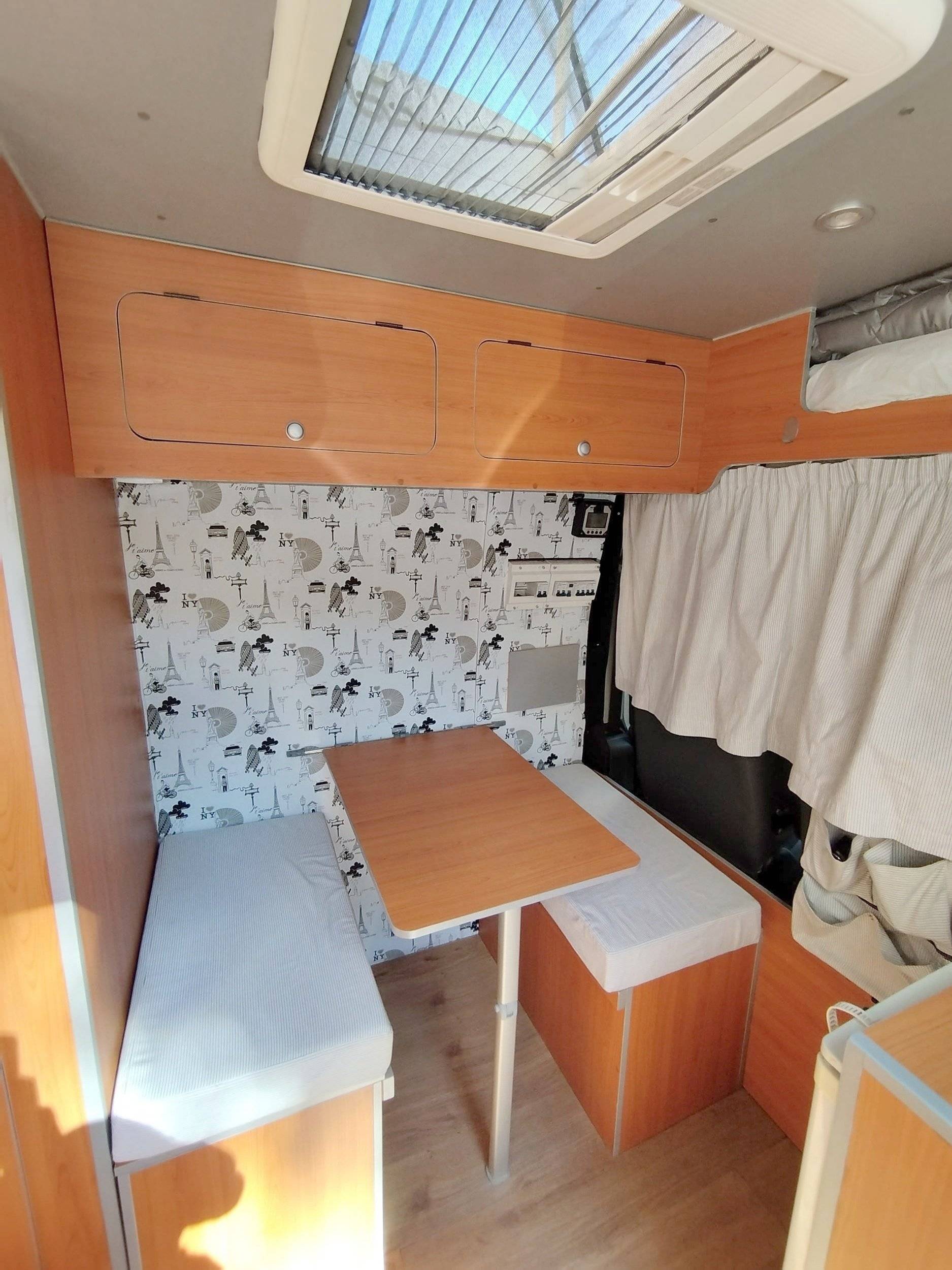 Fiat Ducato 2,3 l JTD 130 ch.