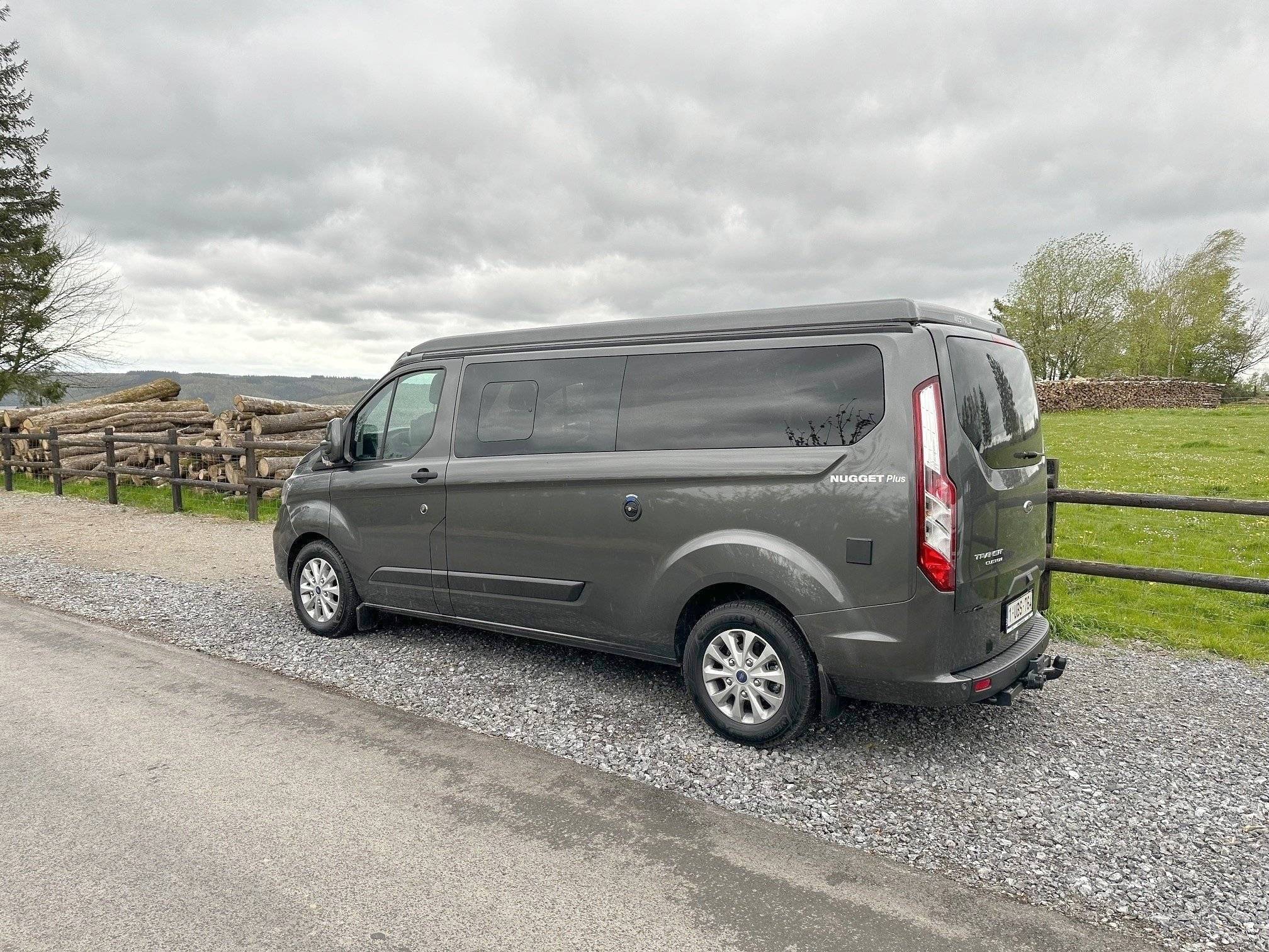 Westfalia Ford Nugget Plus