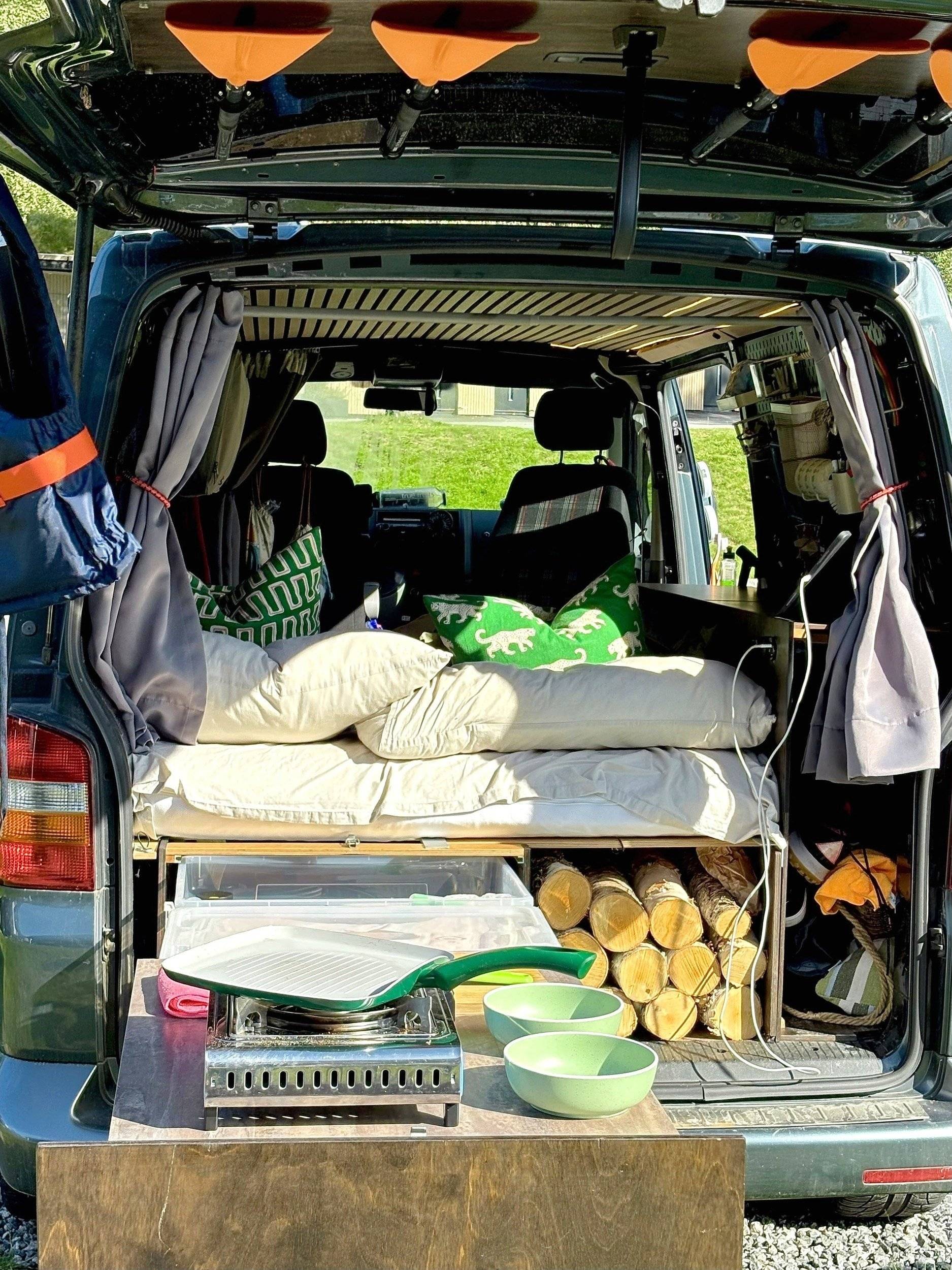 Tec Volkswagen Transporter