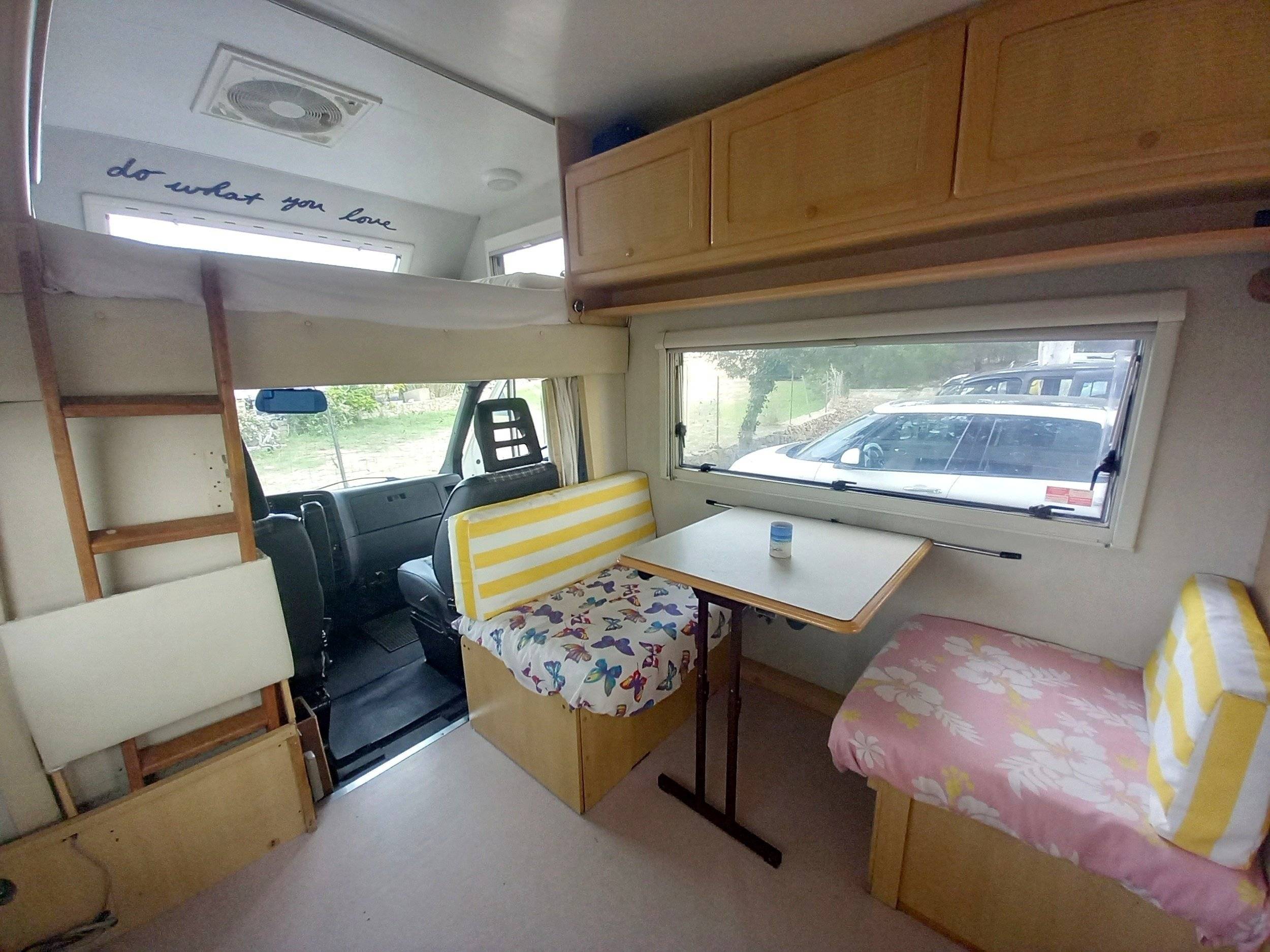 Mobilvetta FIAT DUCATO