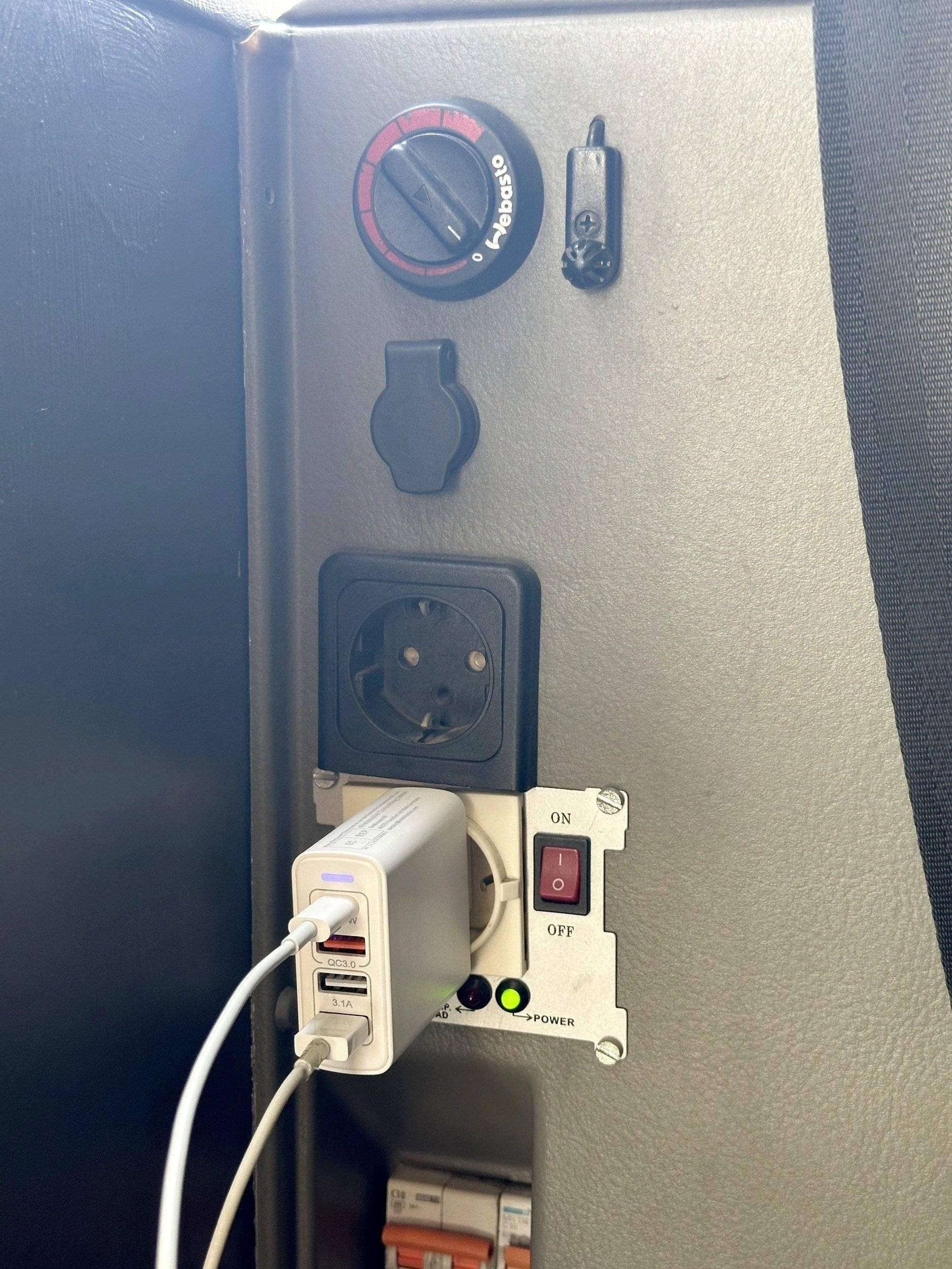 Westfalia California Coach