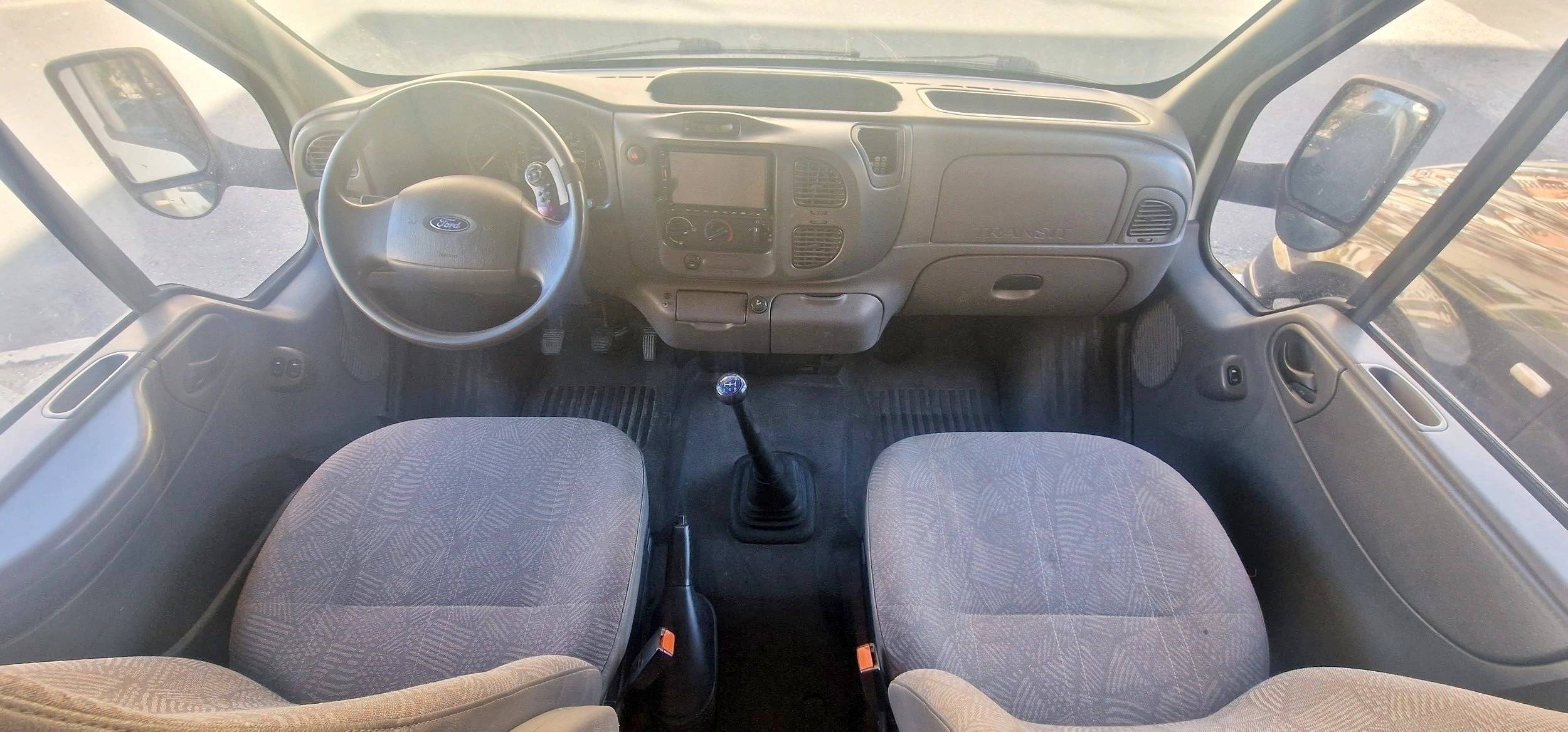 Chausson Transit 2,4 l 140 ch