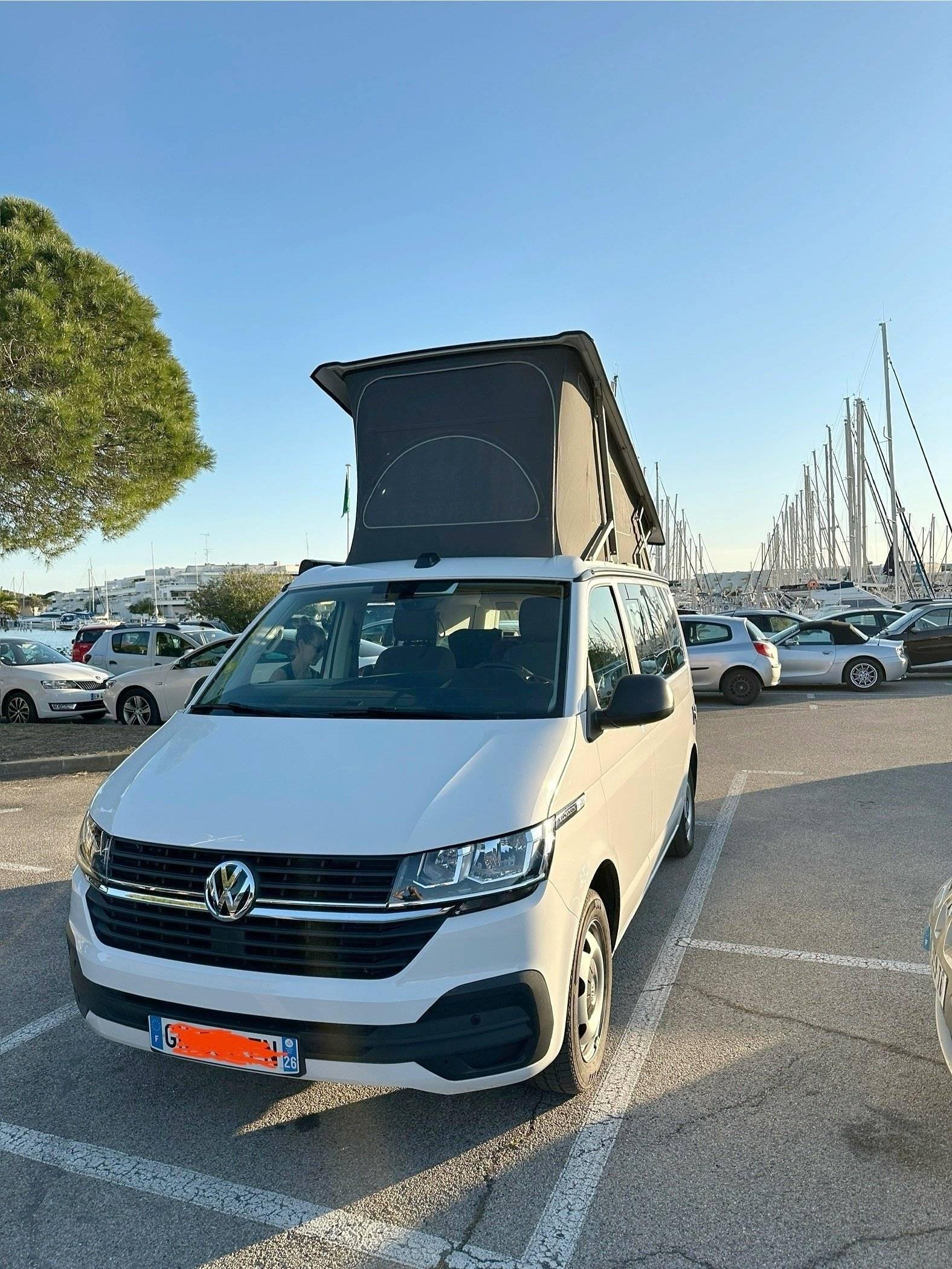 Volkswagen Volkswagen T6.1 California Coast
