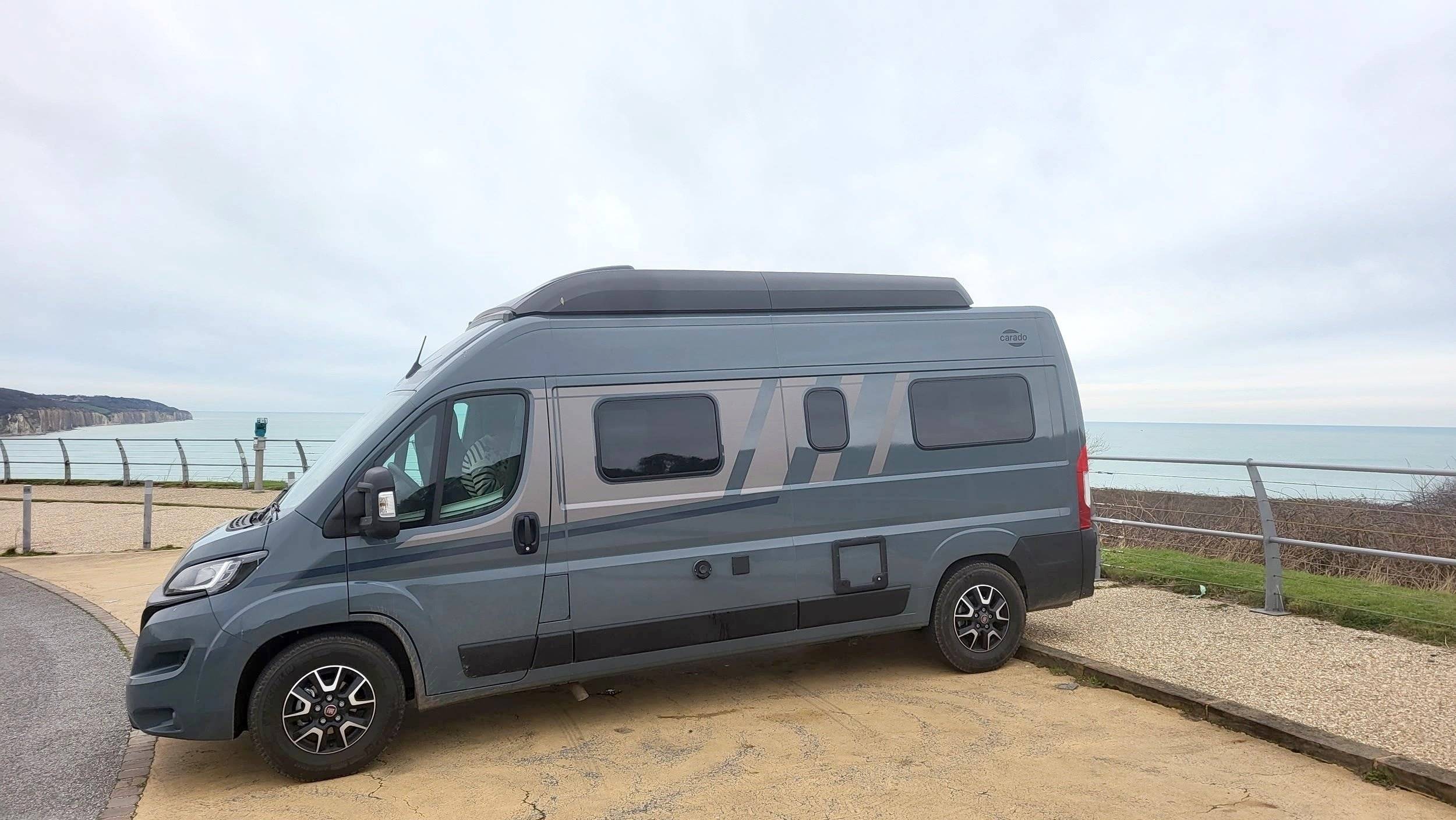 Carado CARADO CV 600 Pro