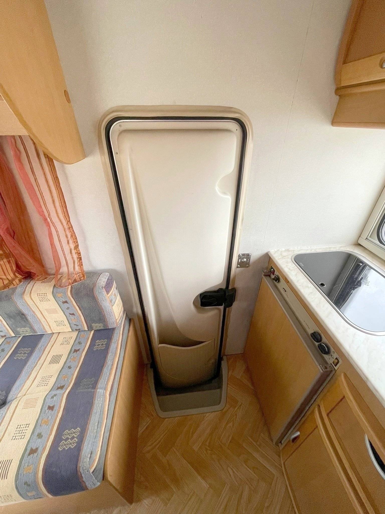 Mclouis Ducato 2,0 l 100 ch