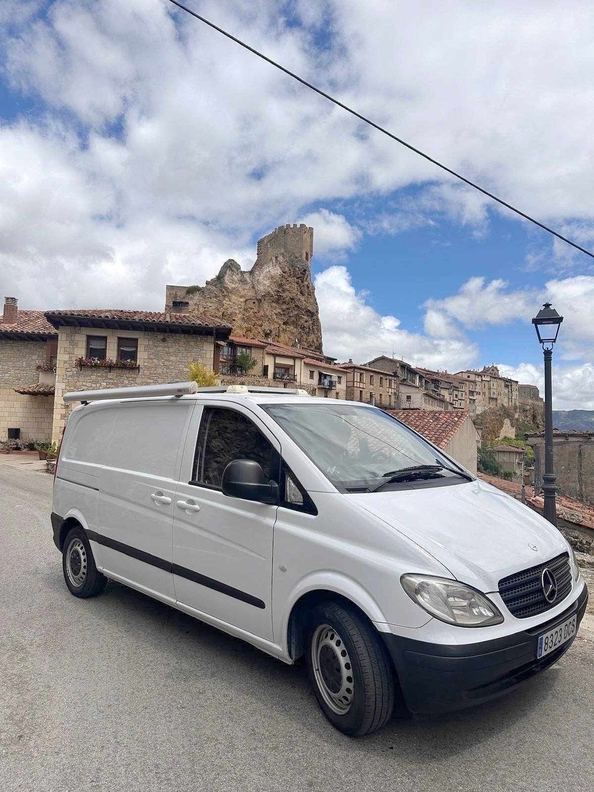 Mercedes Vito 111
