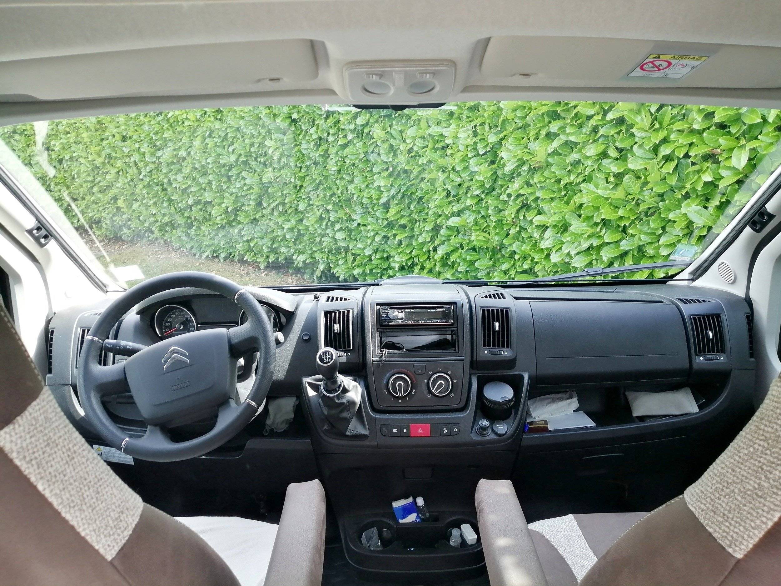 Pössl Roadstar 600L