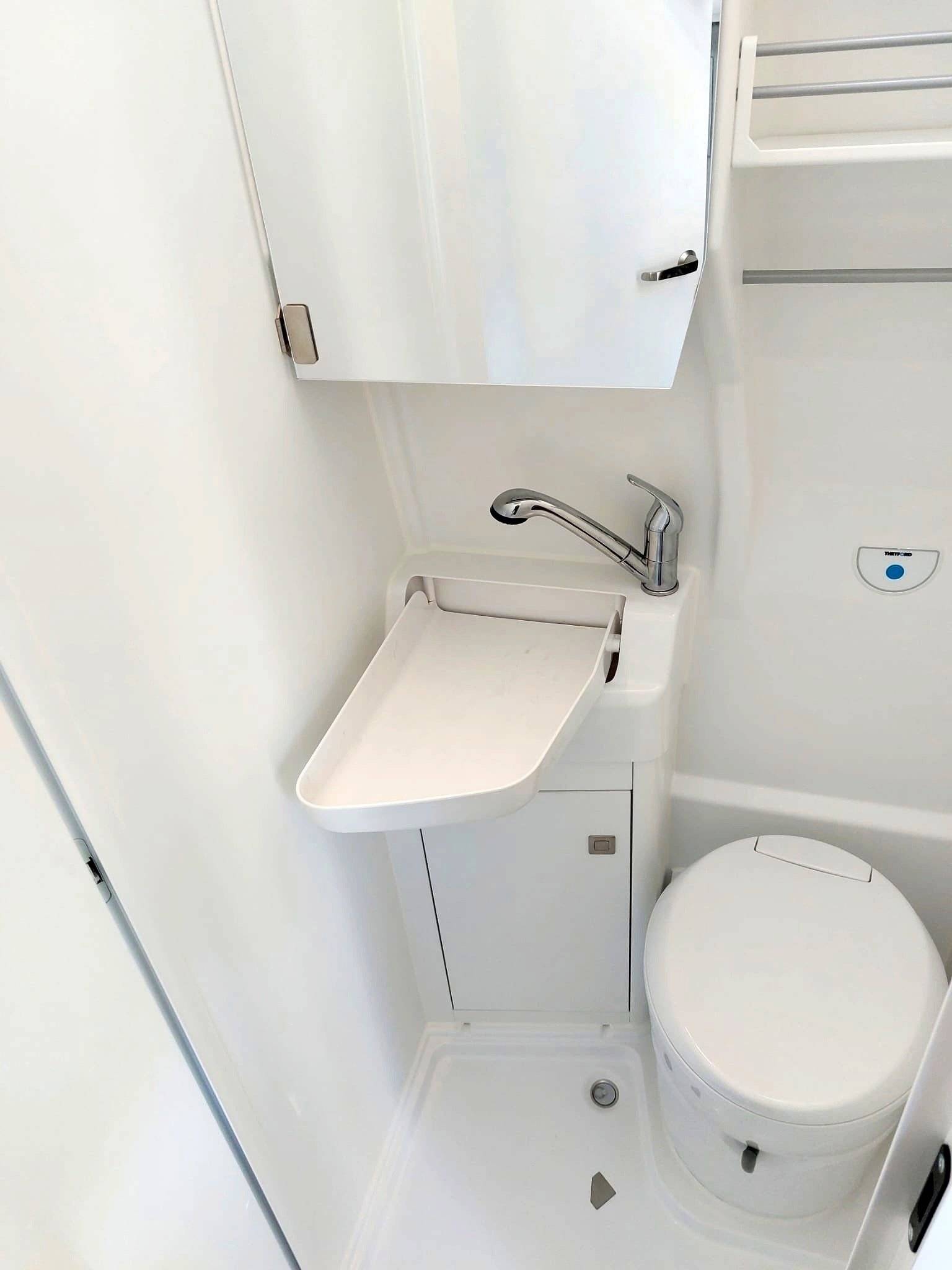 Volkswagen Grand California 600