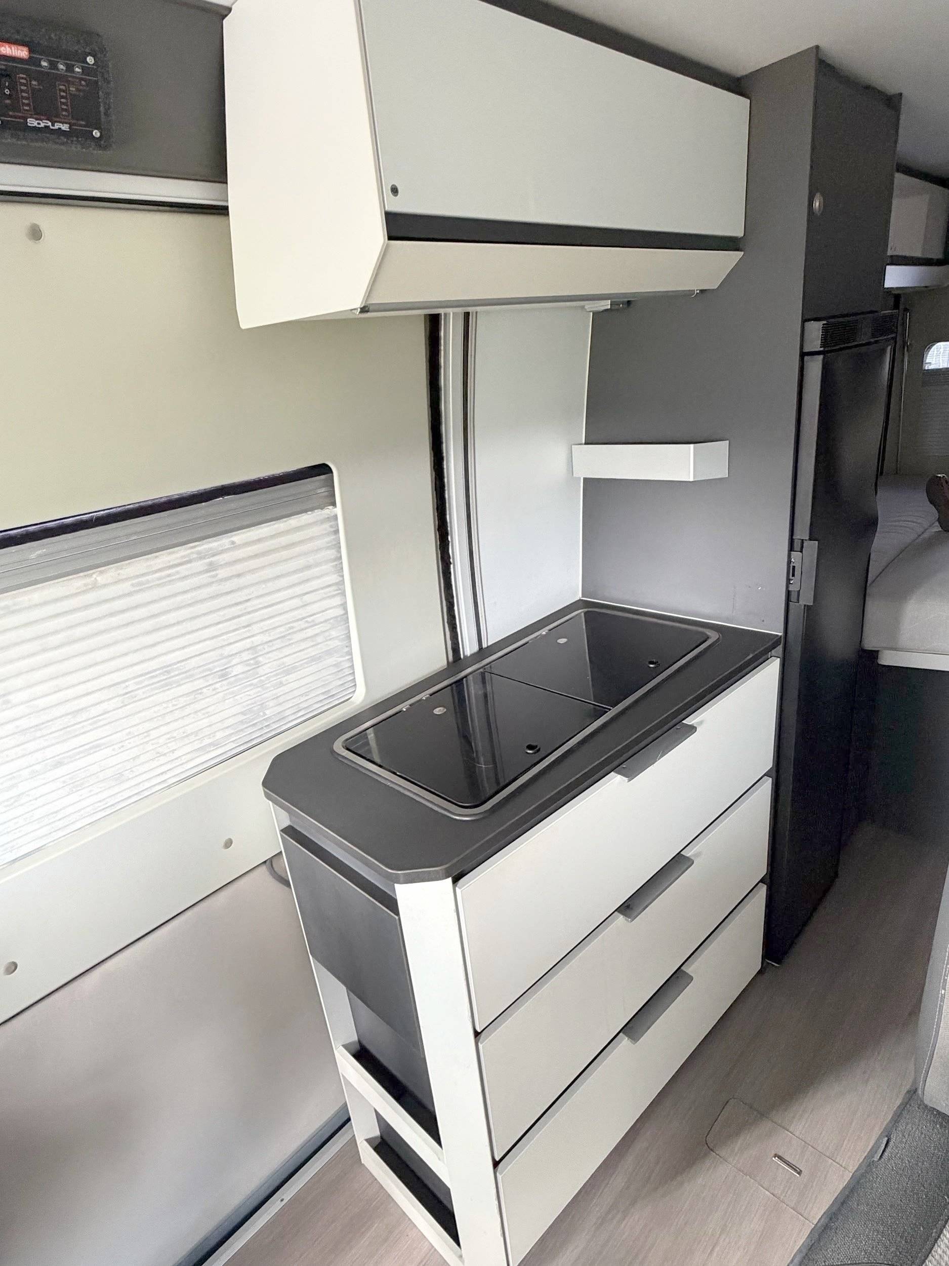 Adria Spb 600 twin supreme