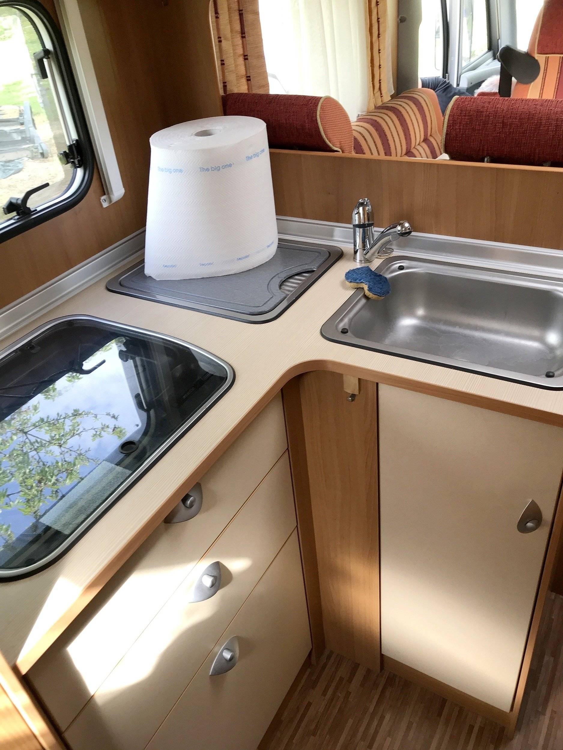 Bursnest Fiat Weinsberg