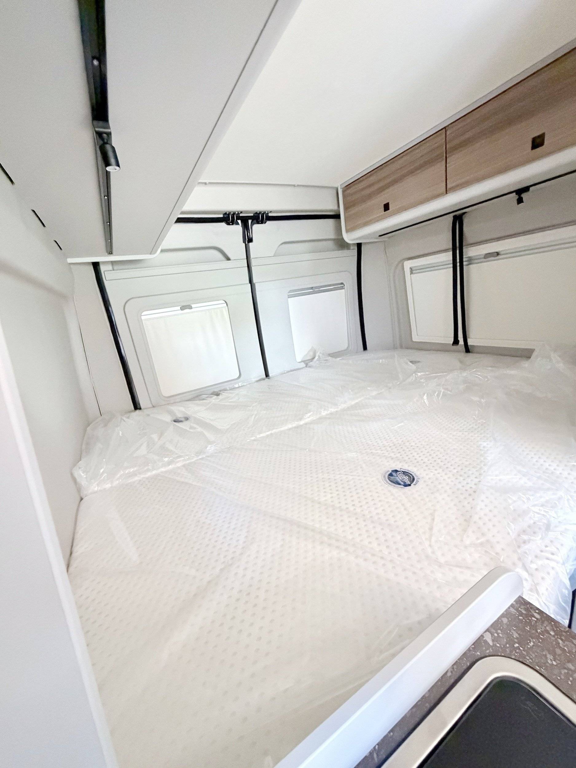 Schlafplätze Fiat Ducato 2,2l 140 ch - Yescapa