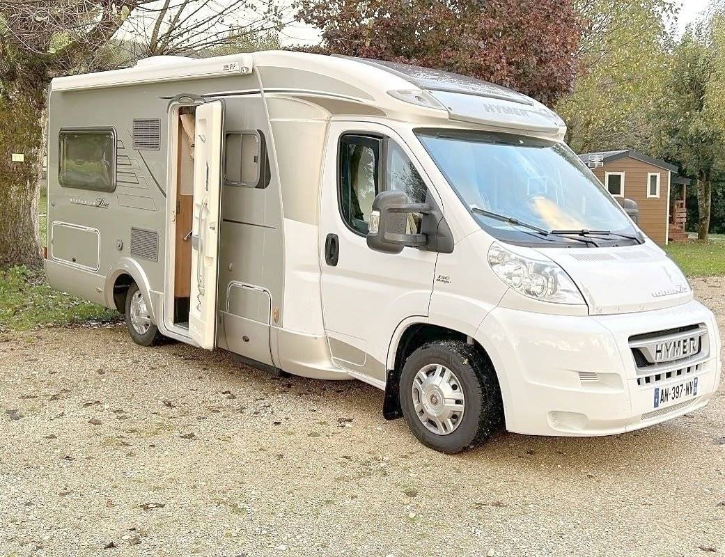 Hymer 614