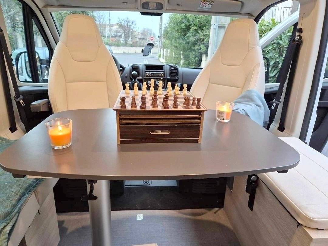 Dreamer Dreamer camper five