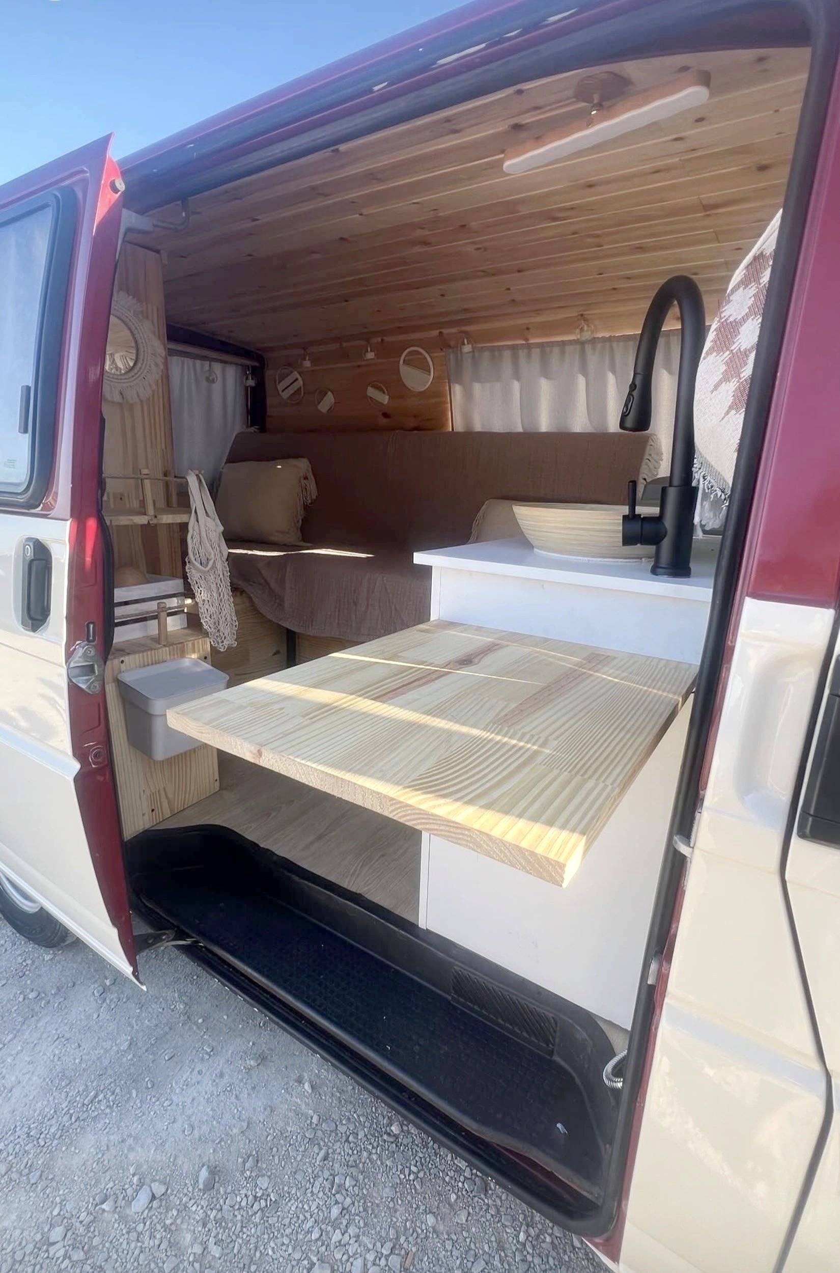 Volkswagen T4 Camper