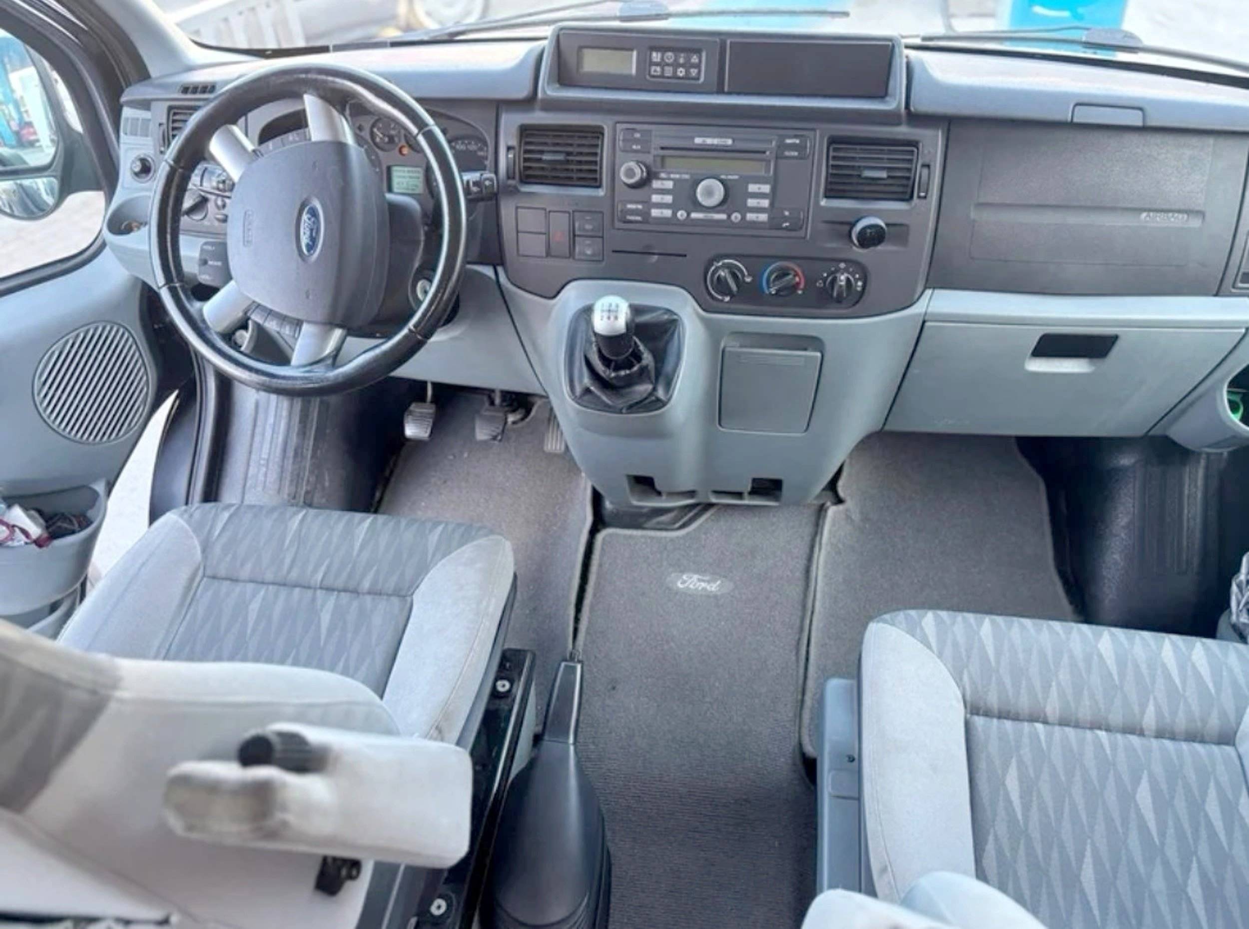 Westfalia FORD NUGGET L2 019