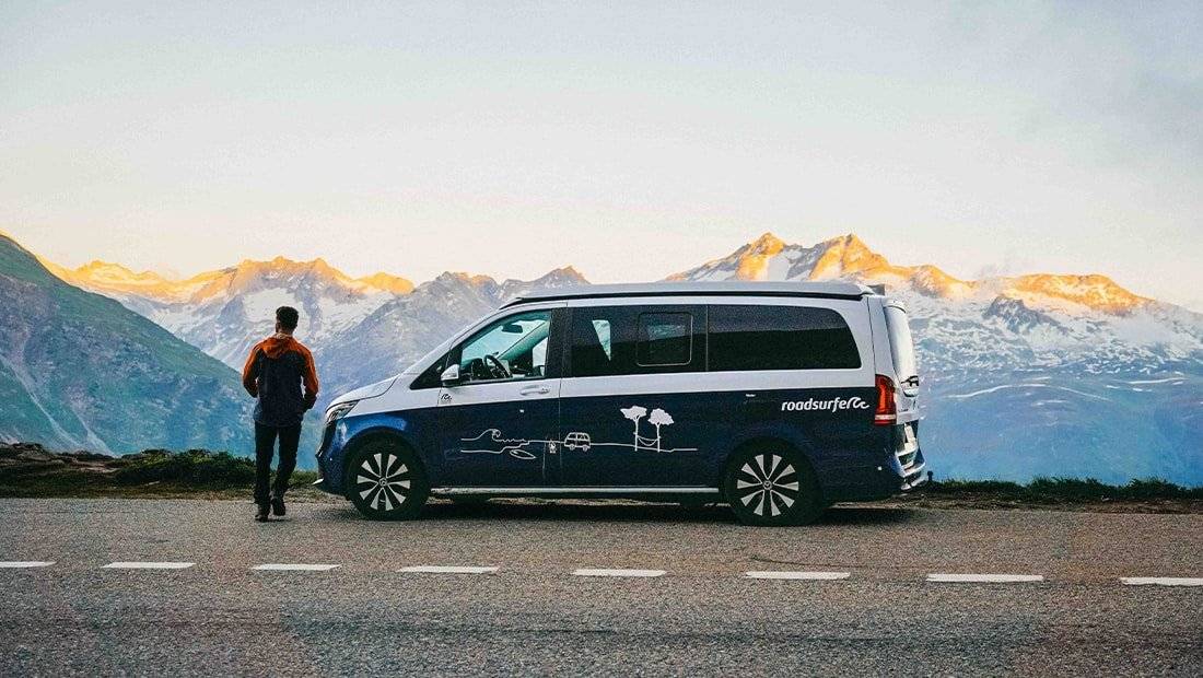 Autre Mercedes-Benz Travel Home - Yescapa