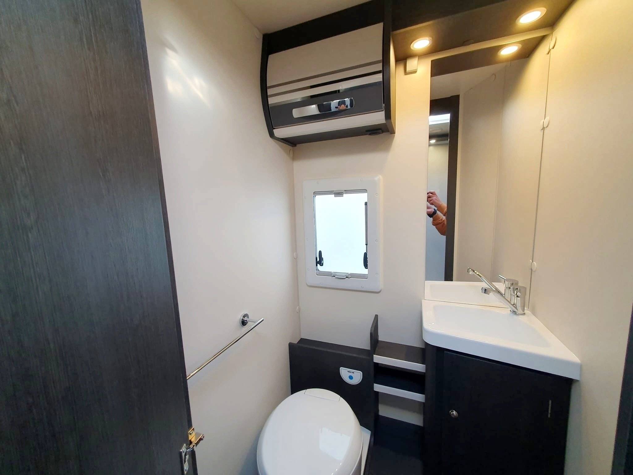 Roller Team Kronos 284 TL