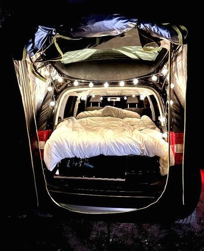 Couchages Volkswagen - Yescapa