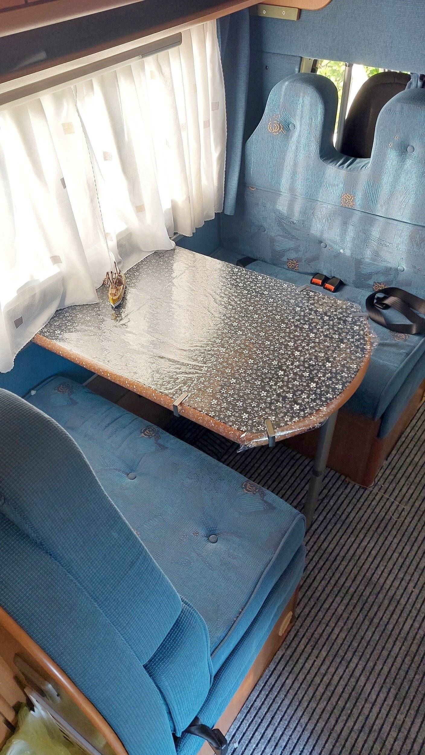 Roller Team Pegaso 707