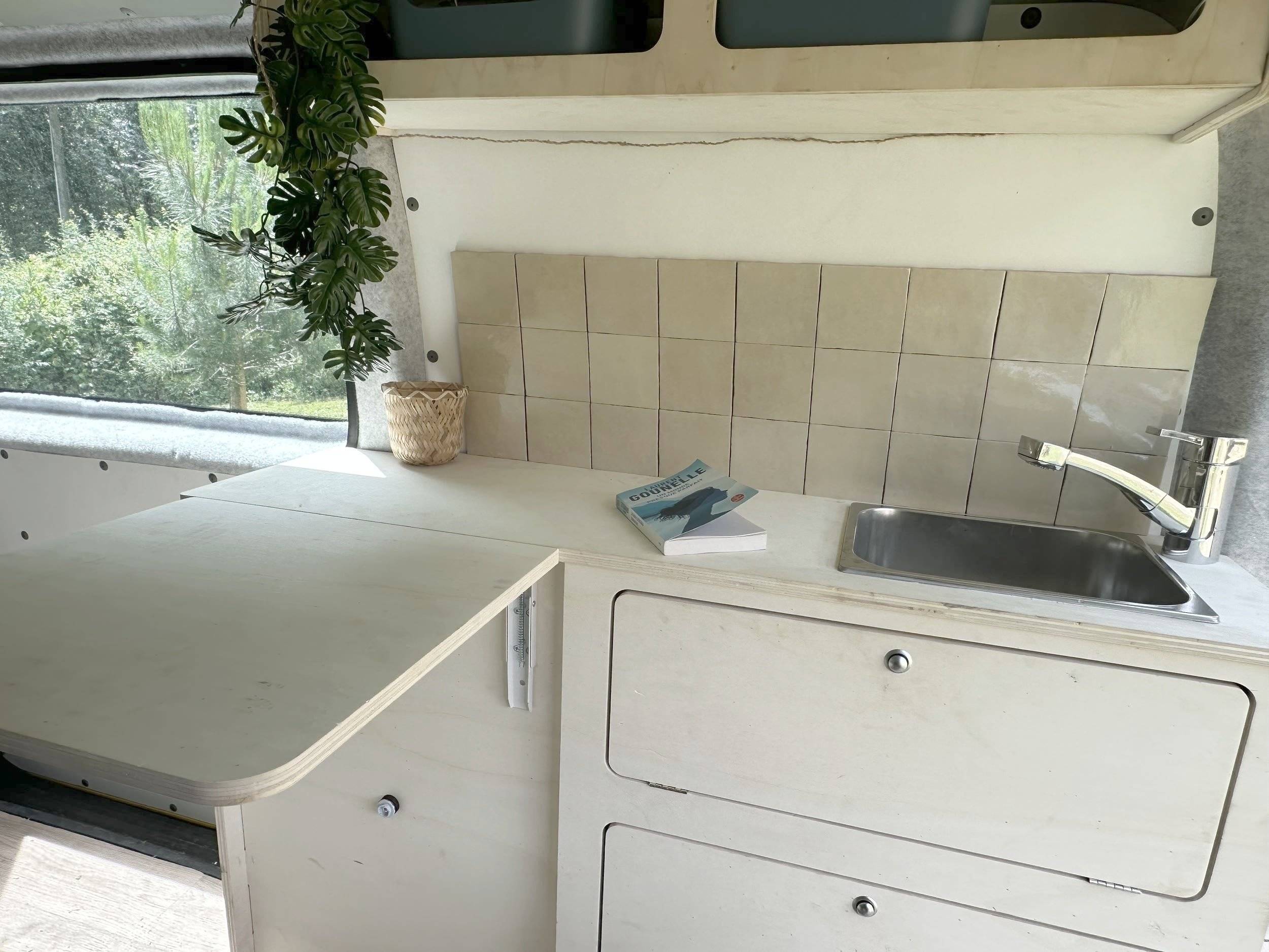 Essecke Volkswagen T5 2 l 84 ch - Yescapa