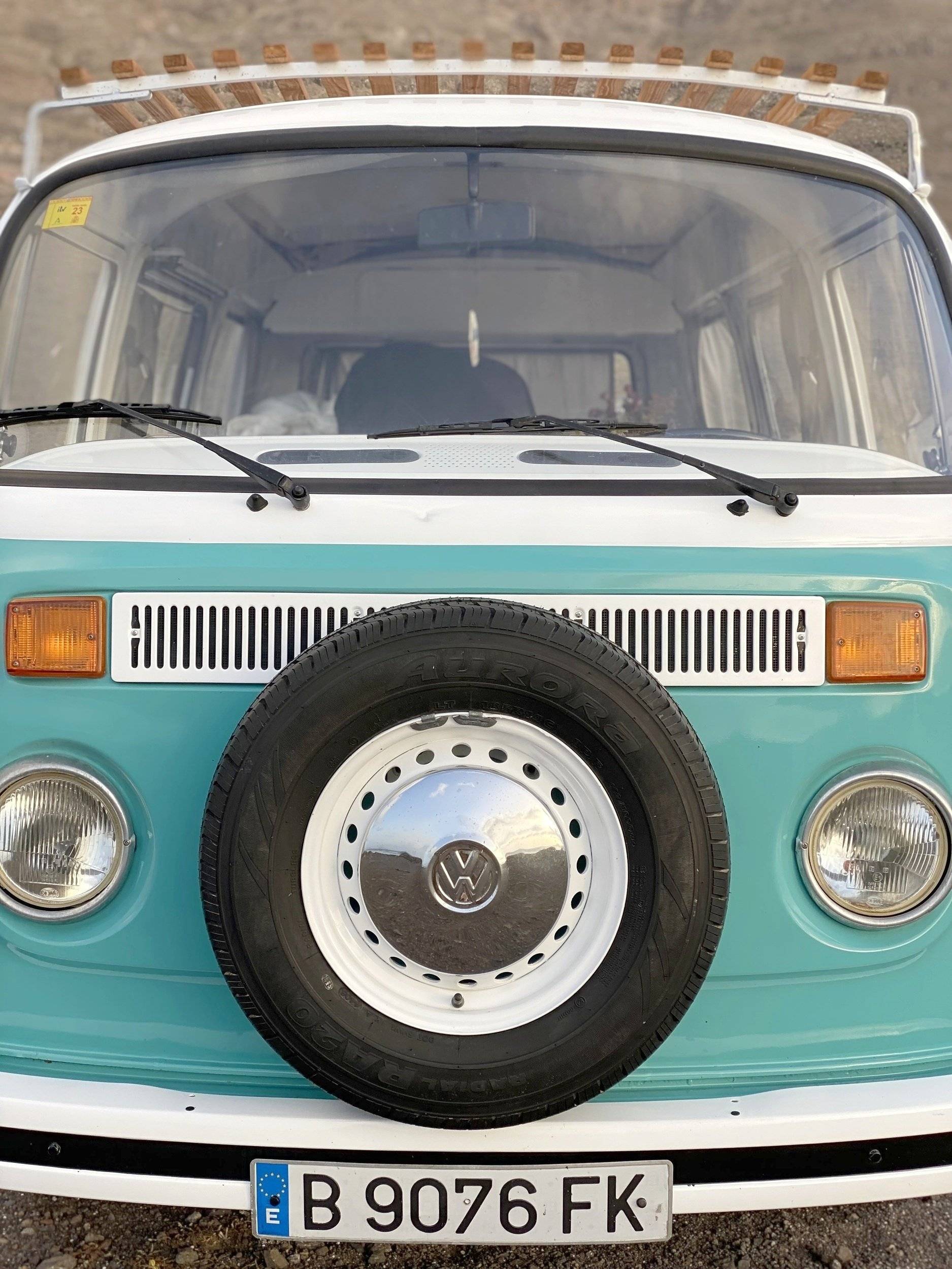 Volkswagen Kombi T2