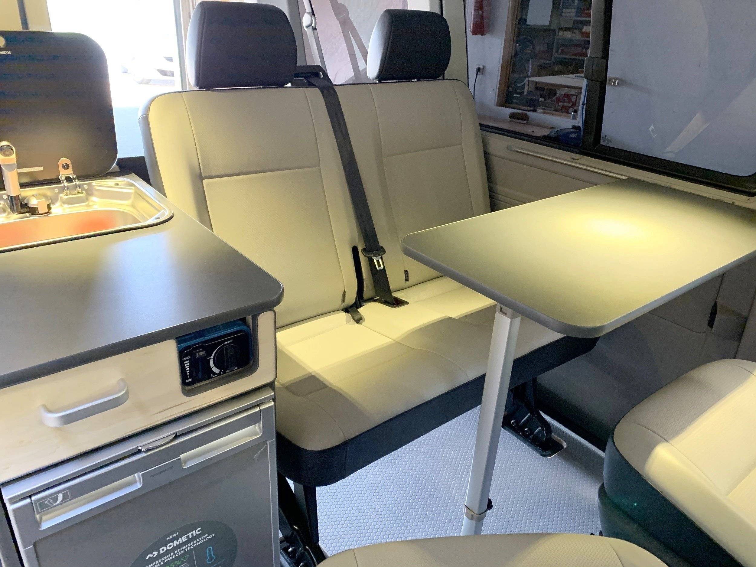 Vanmania/kit South sur VW T6 - 150 ch T6 Caravelle