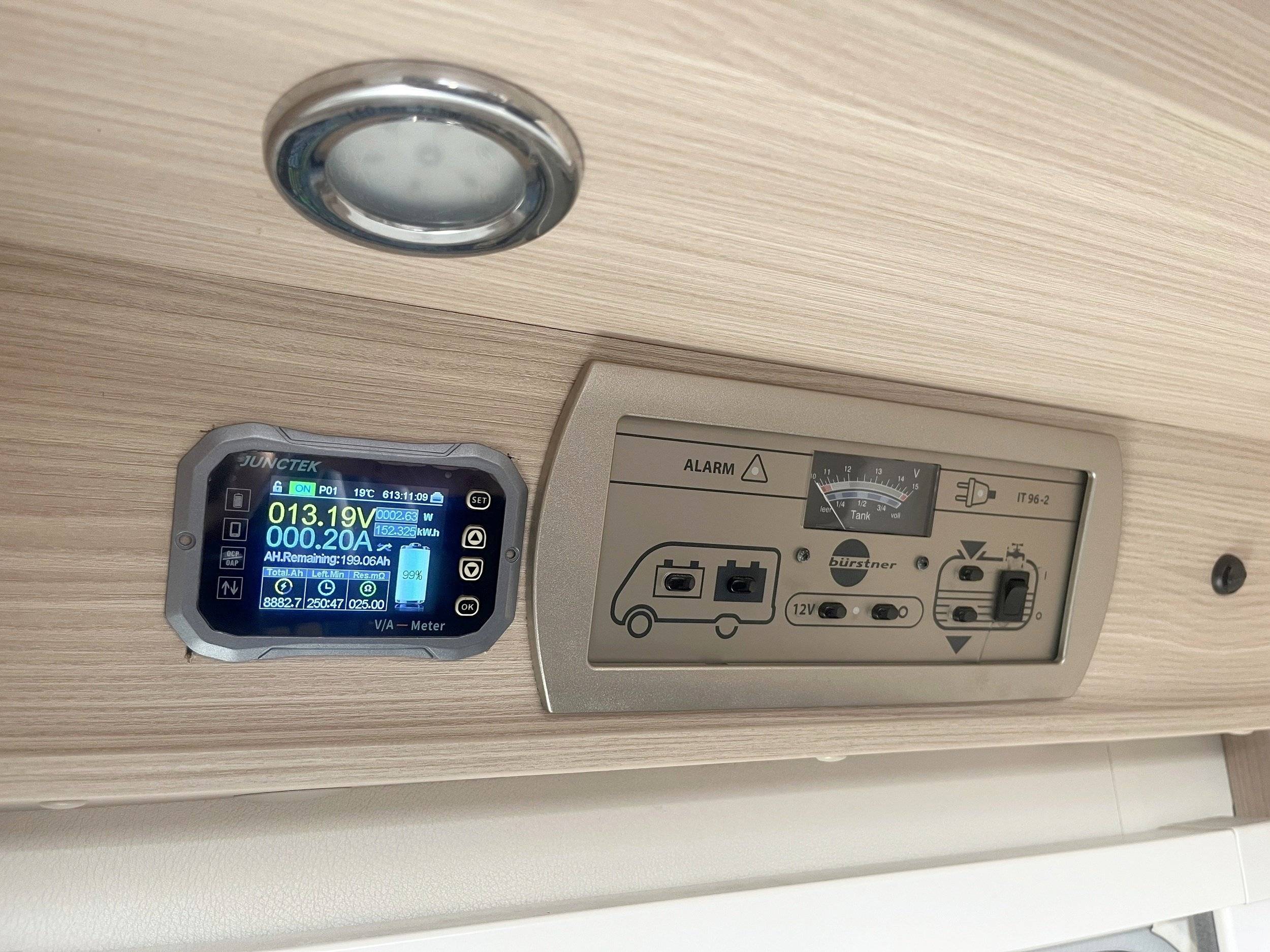 Bürstner Travel Van 690 T